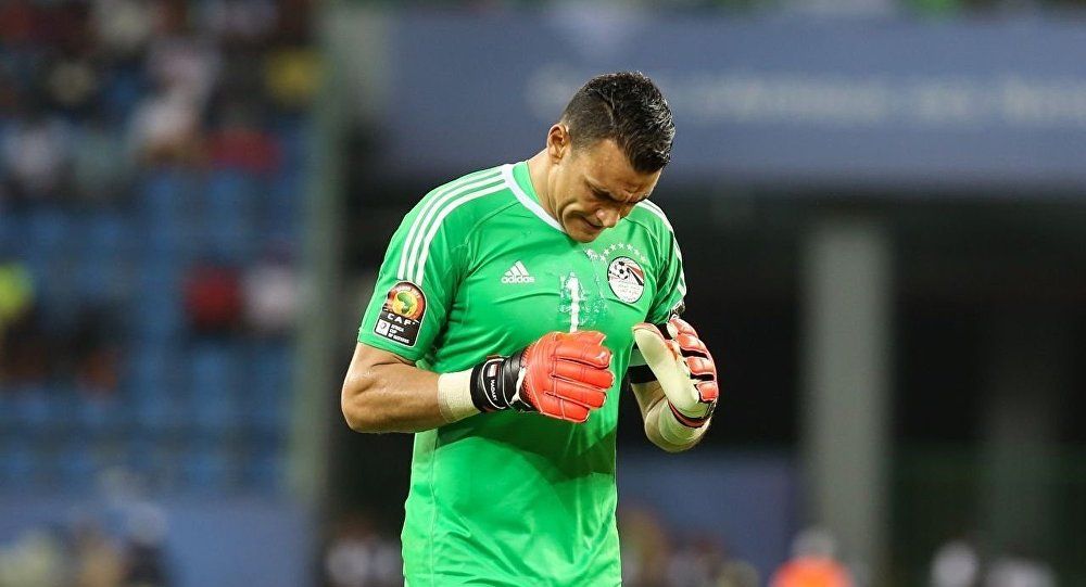 عصام الحضري