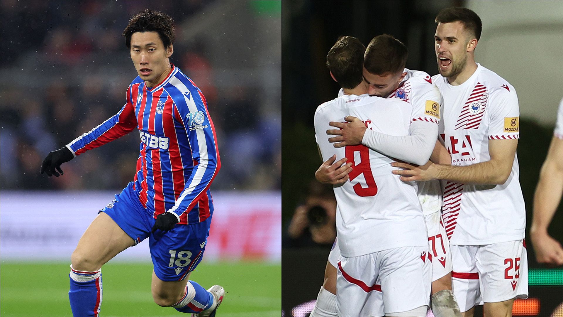 Crystal Palace Zrinjski