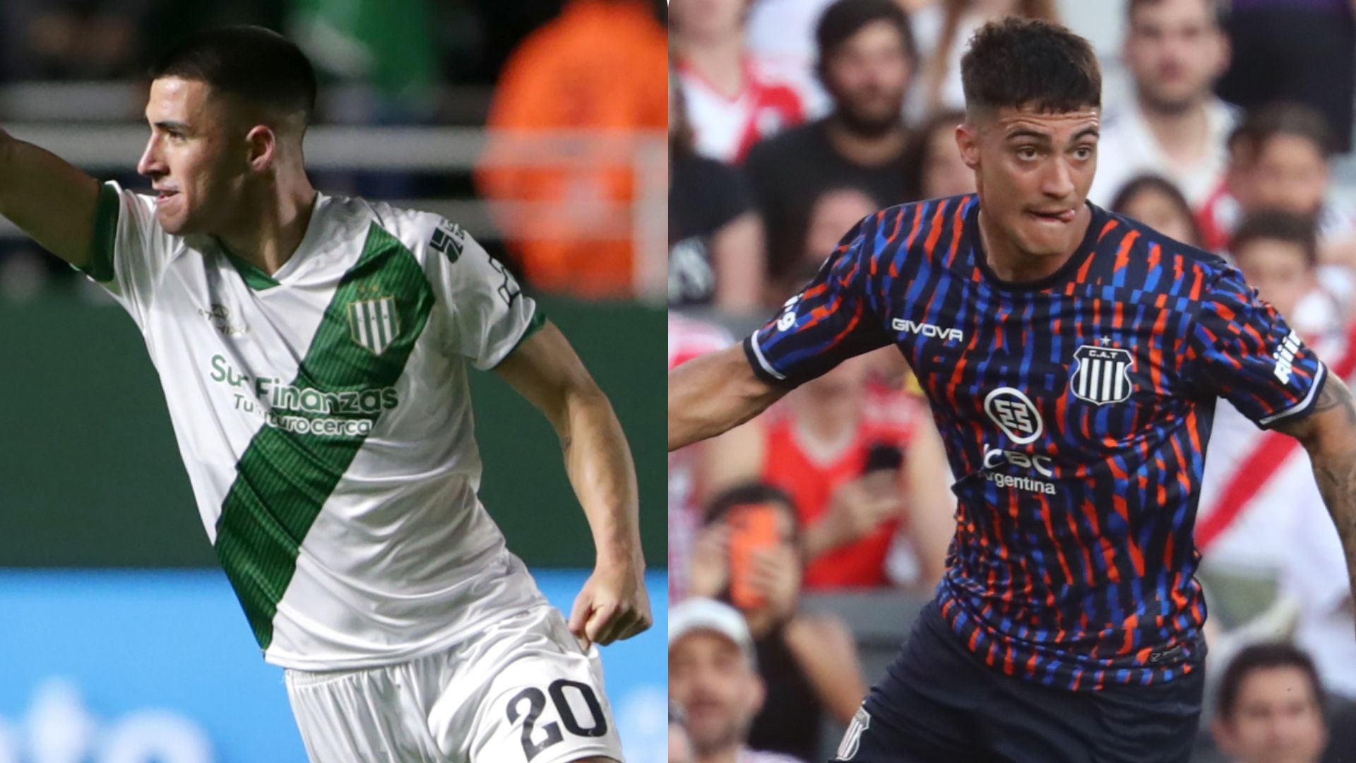 Banfield Talleres Copa de la Liga 2024