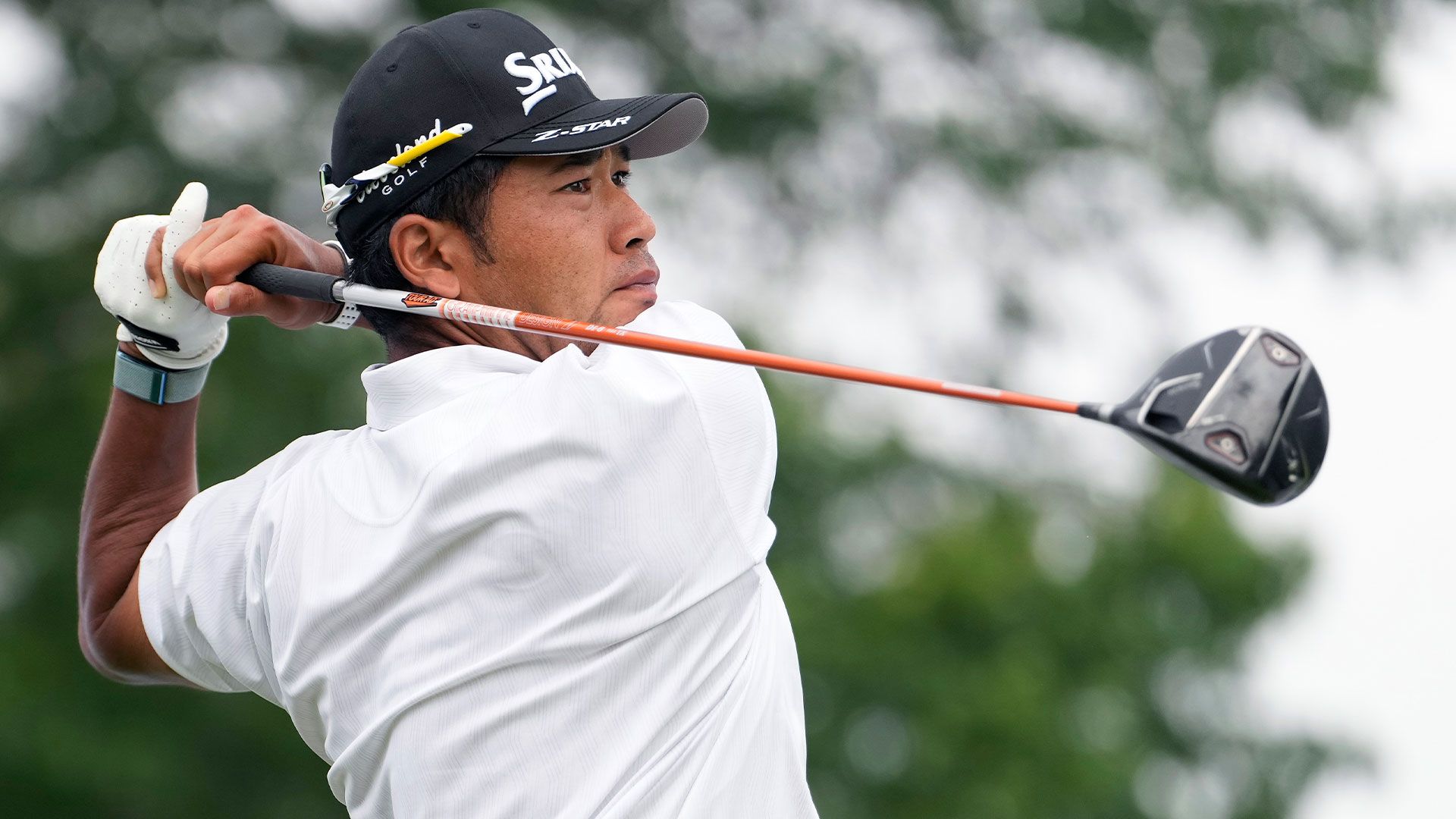 Hideki matsuyama 20250627
