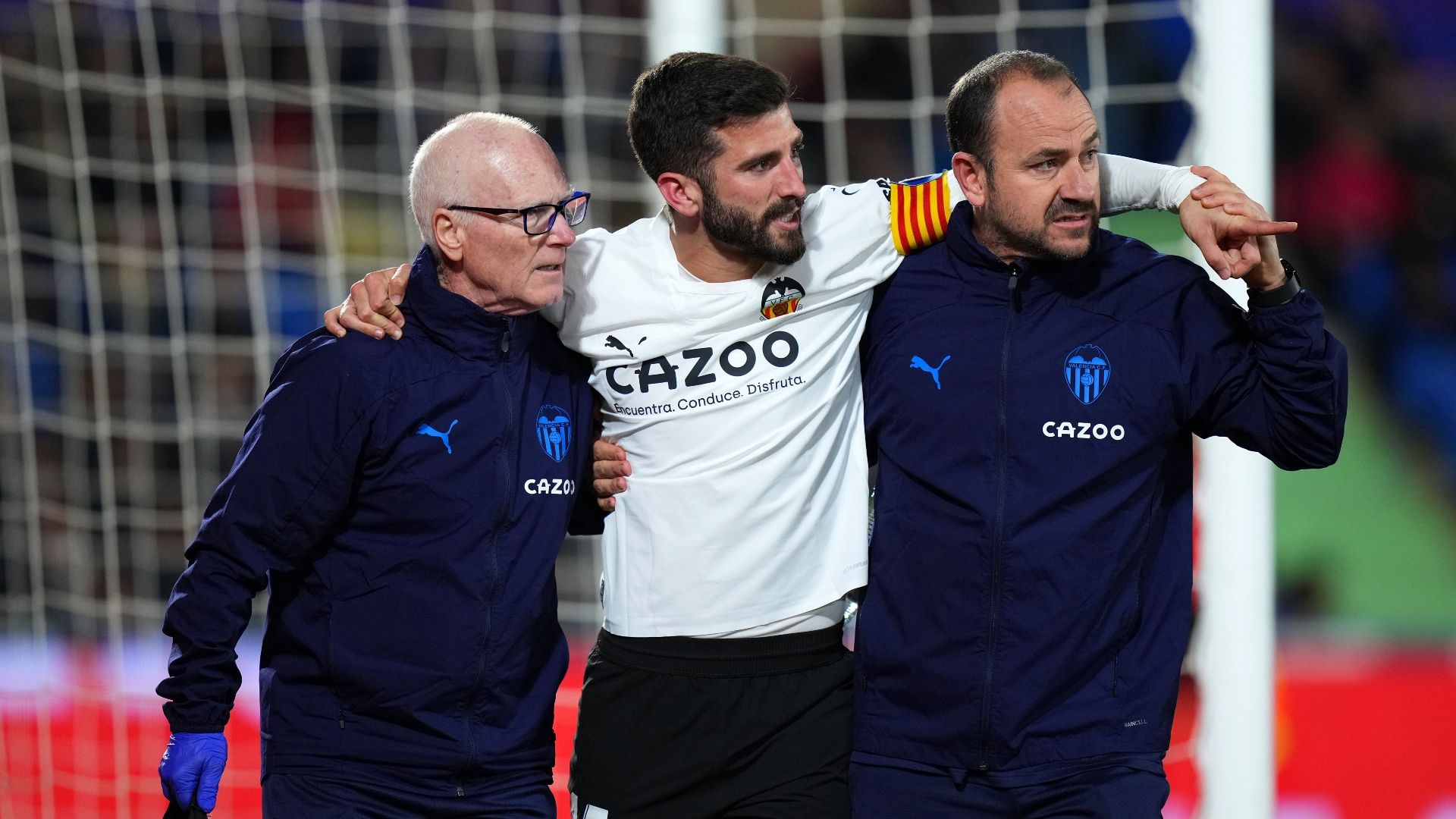 Jose Luis Gaya Valencia CF
