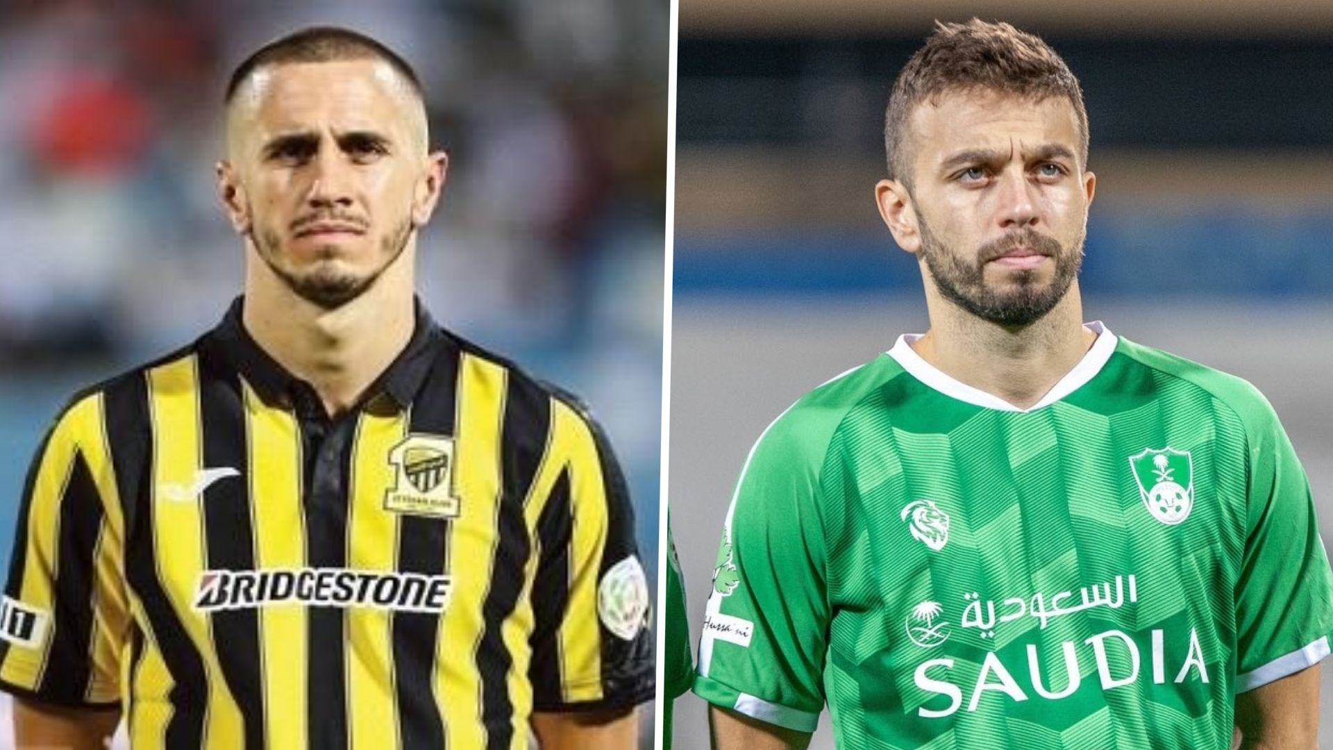 Elvis Saric - Aleksandar Pesic