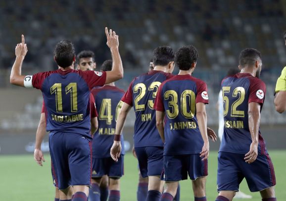 الوحدة الإماراتي