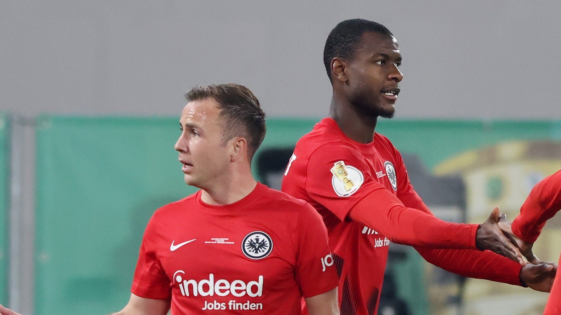 Frankfurt DFB Pokal 03052023