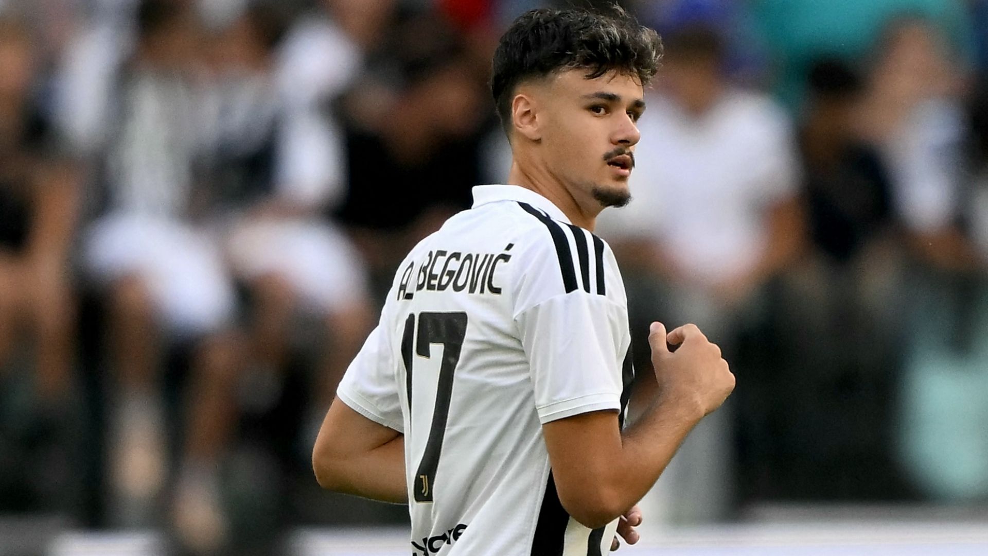 Alajbegovic Juventus
