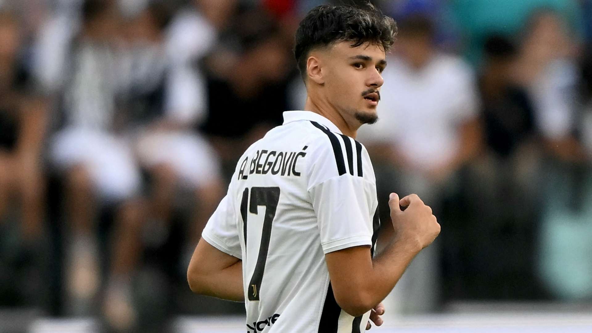 Alajbegovic Juventus