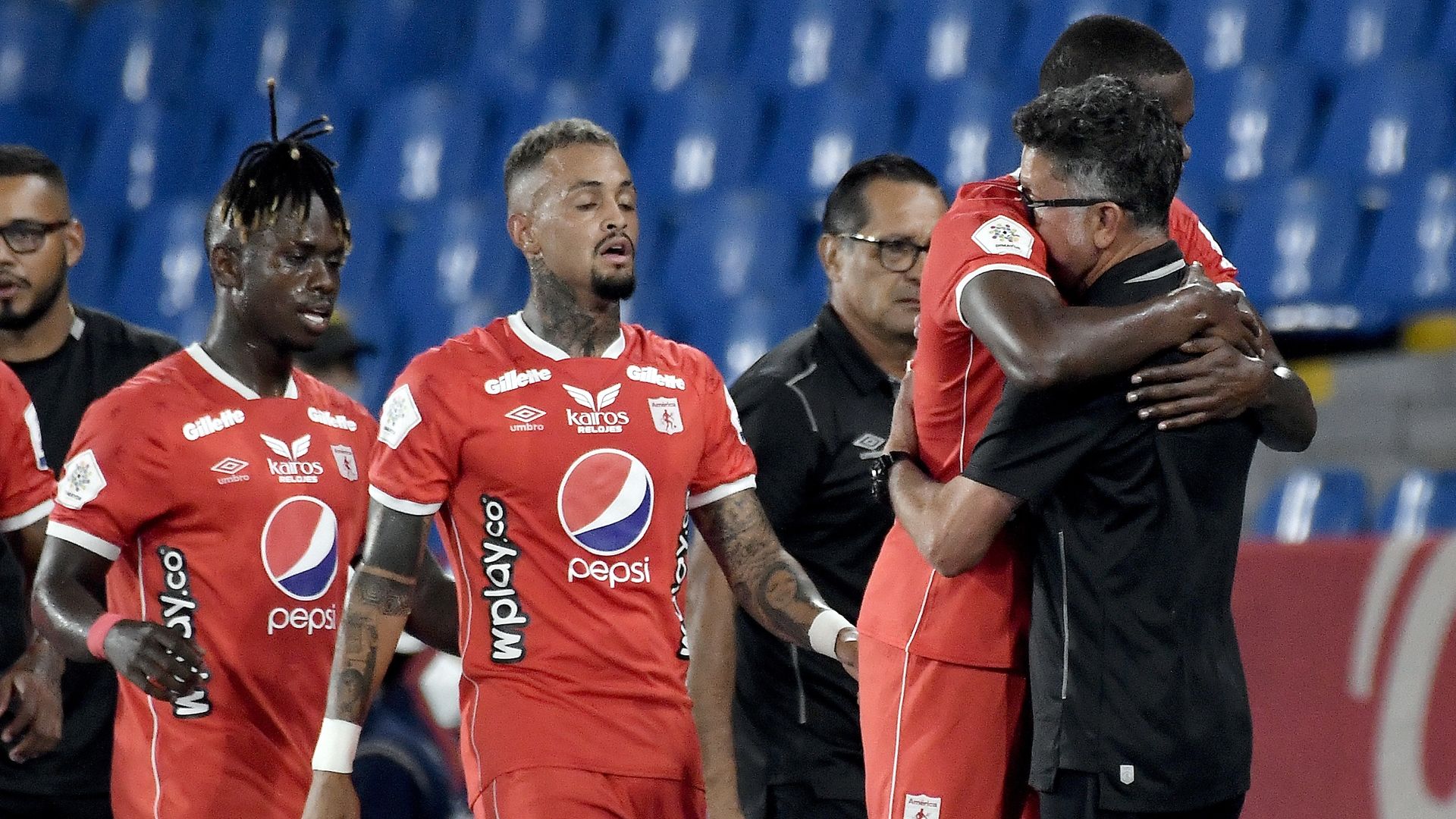 América de Cali Liga BetPlay 2021
