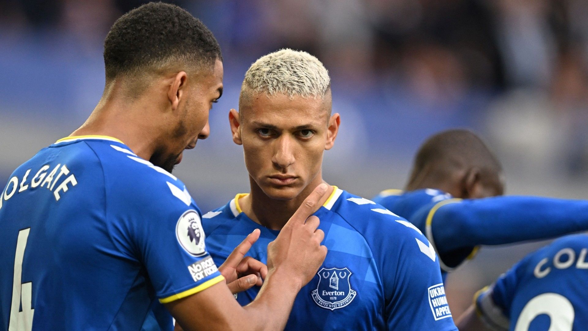 Richarlison Everton 2021-22