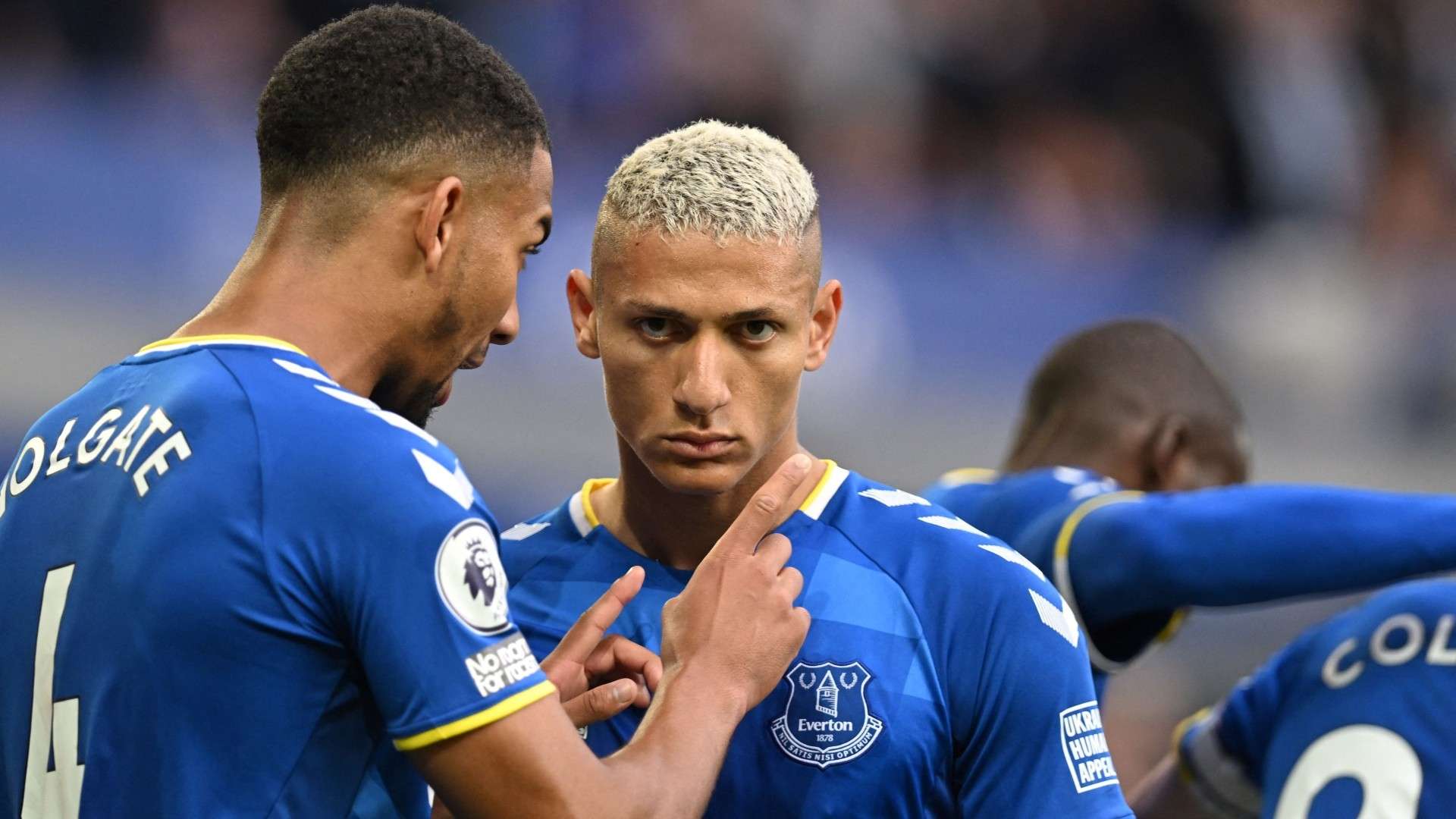 Richarlison Everton 2021-22