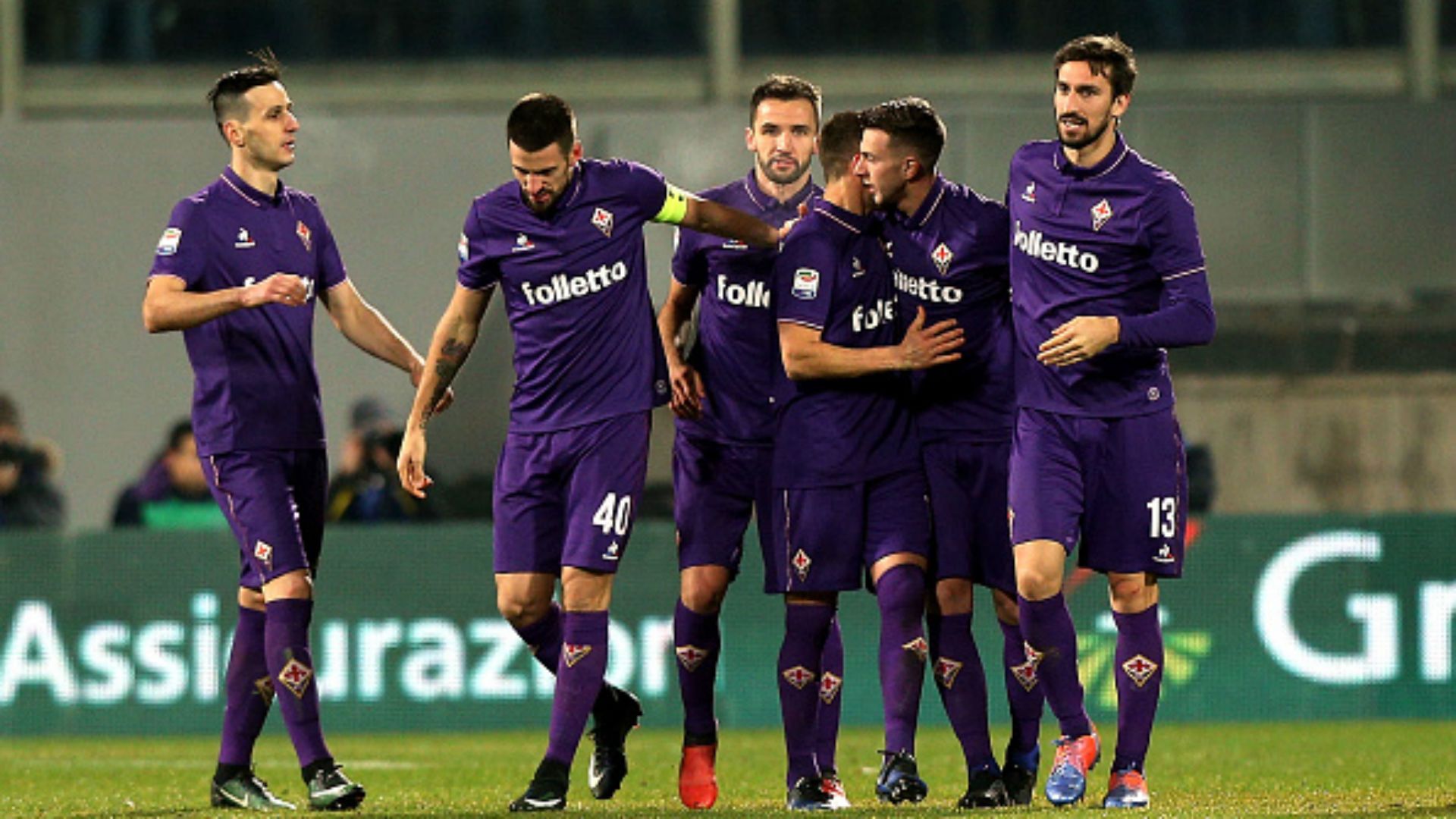 Fiorentina Napoli Serie A Calcio 22122016