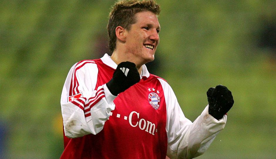 GER ONLY Schweinsteiger