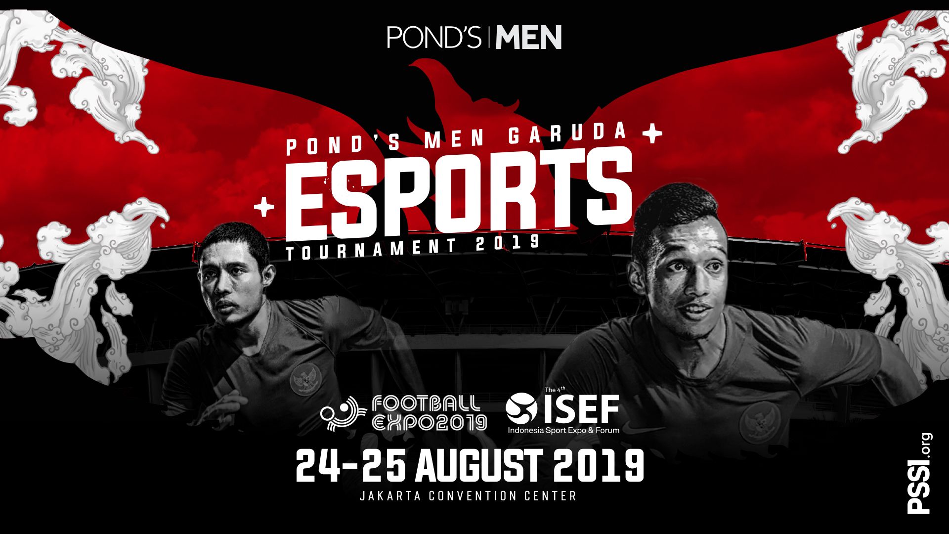POND'S MEN Esports Tournament