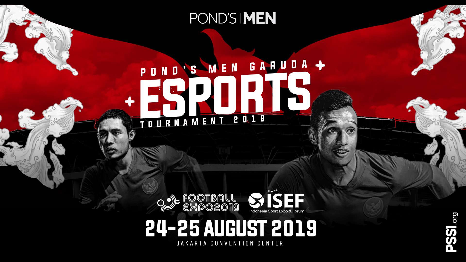 POND'S MEN Esports Tournament
