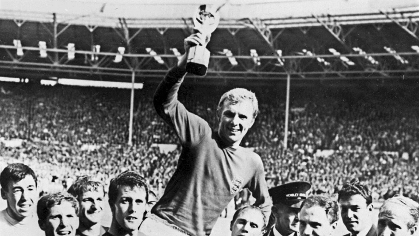 England's World Cup 1966 victory: How the Three Lions claimed glory | Goal.com India
