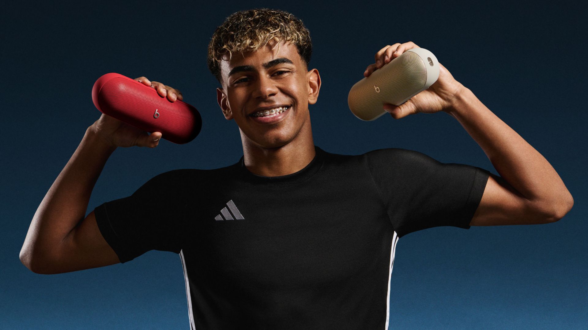 Lamine Yamal Beats by Dre