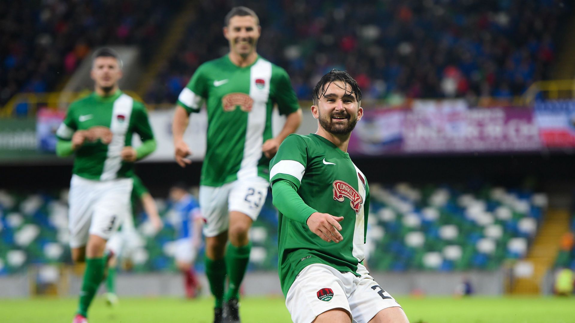 Sean Maguire Cork City 30062016