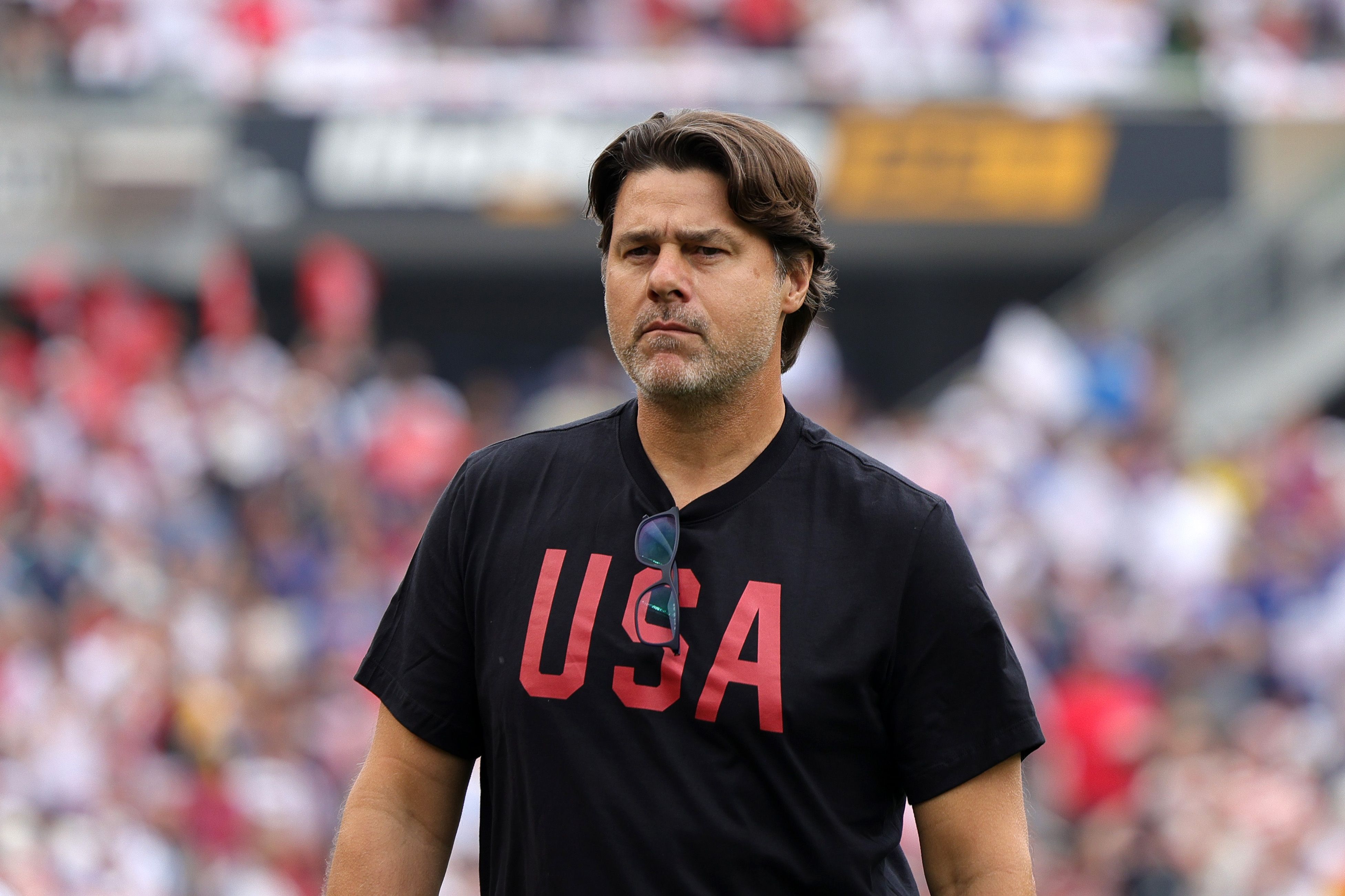 Mauricio Pochettino USMNT 2026