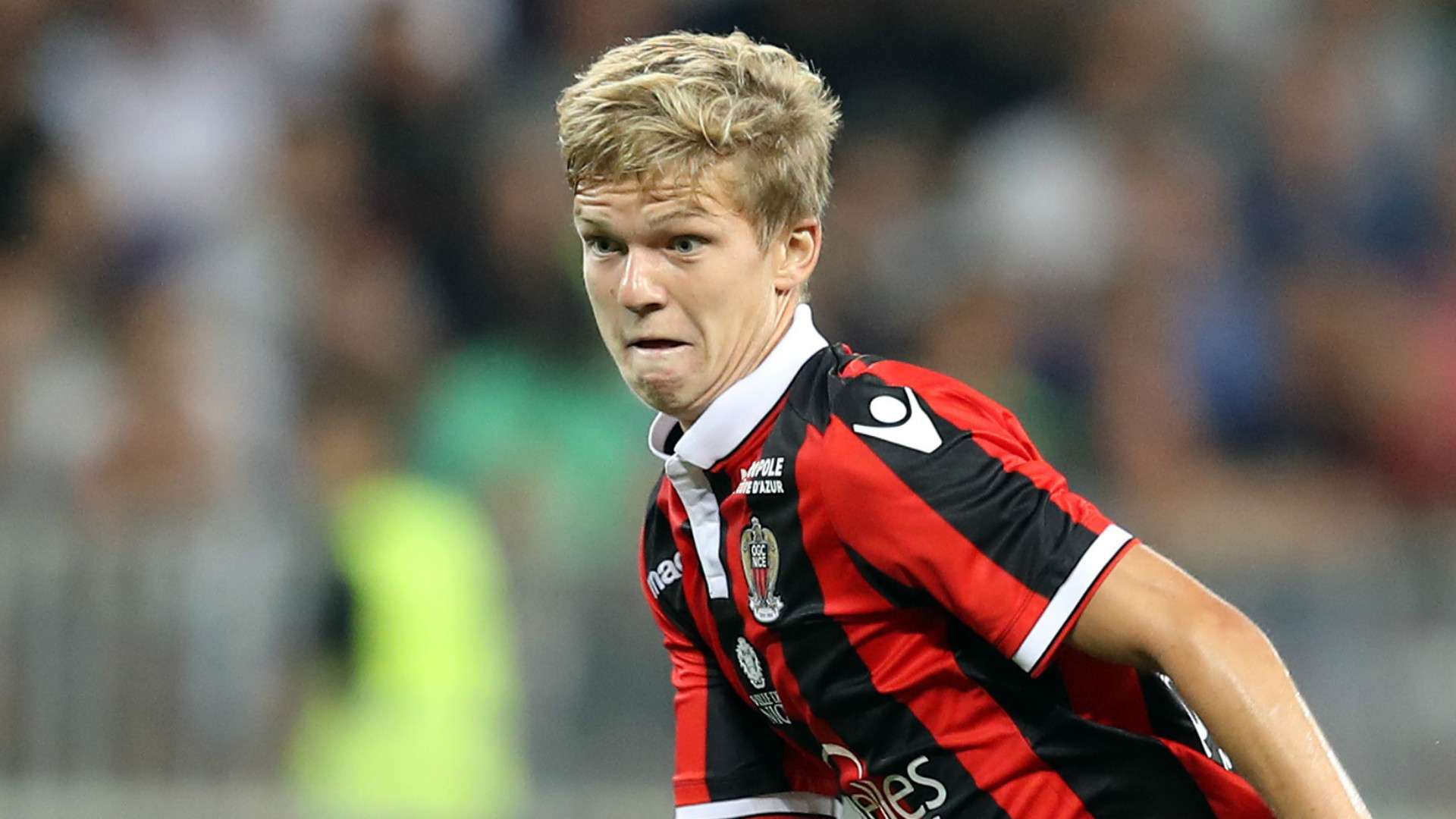 Vincent Koziello Nice Ligue 1 2016