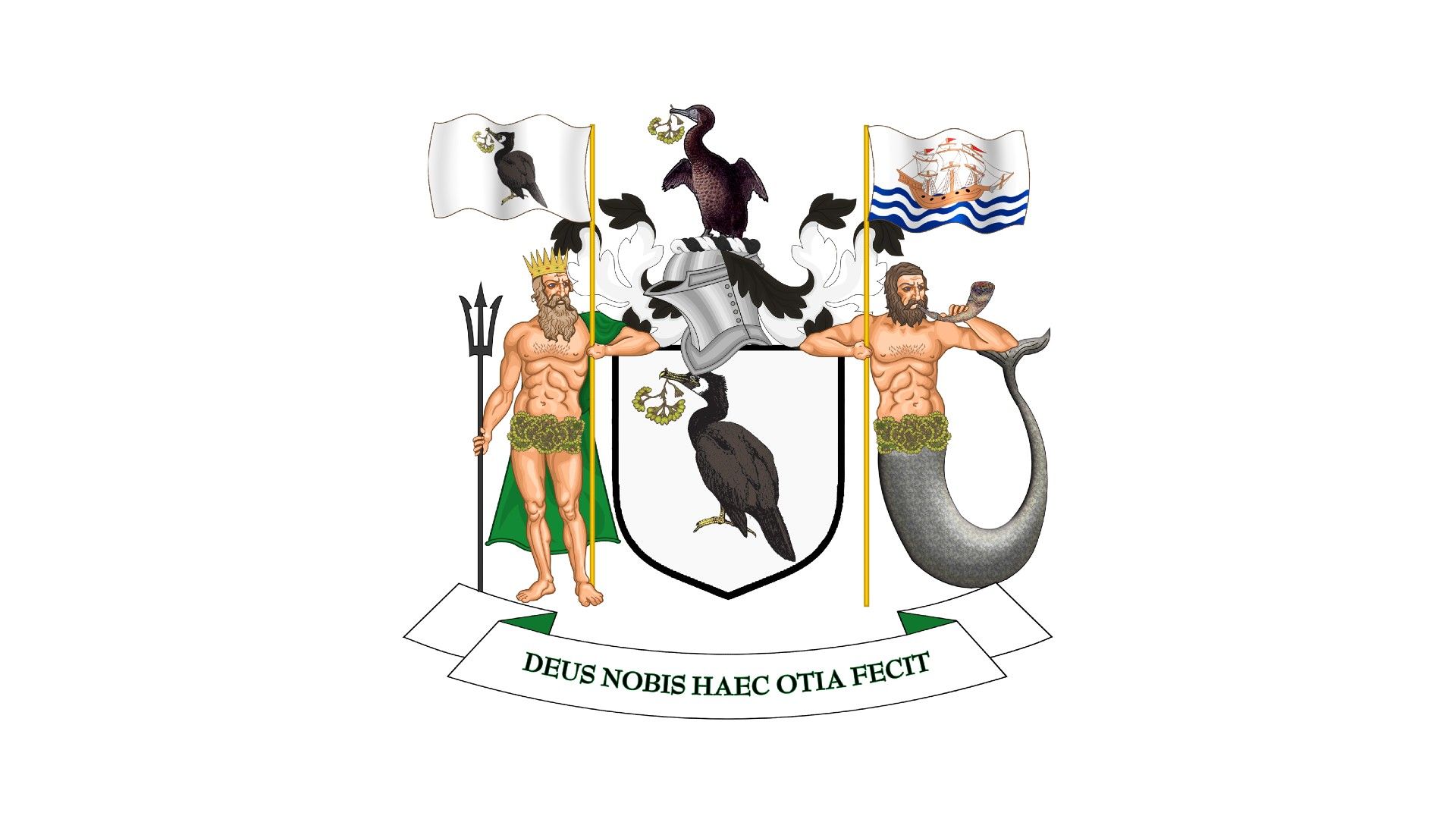 Liverpool City coat of arms