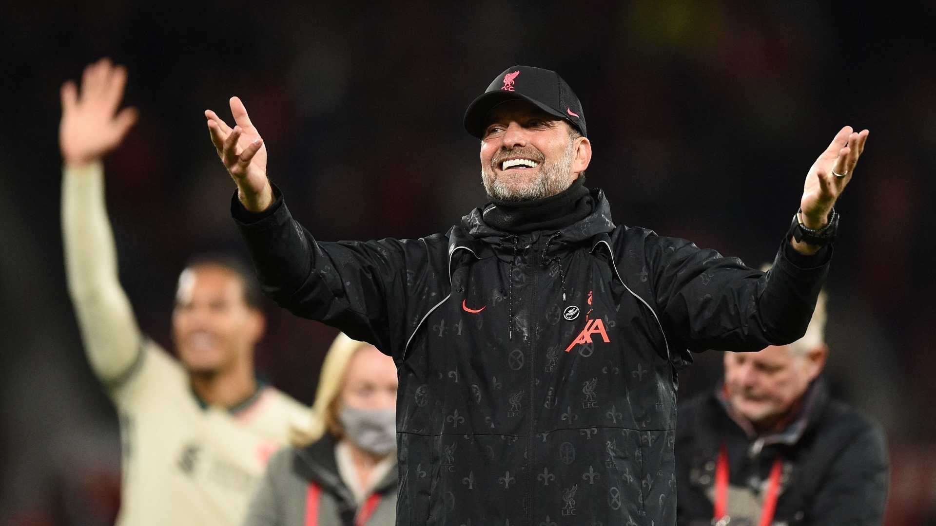 20211024 Jurgen Klopp