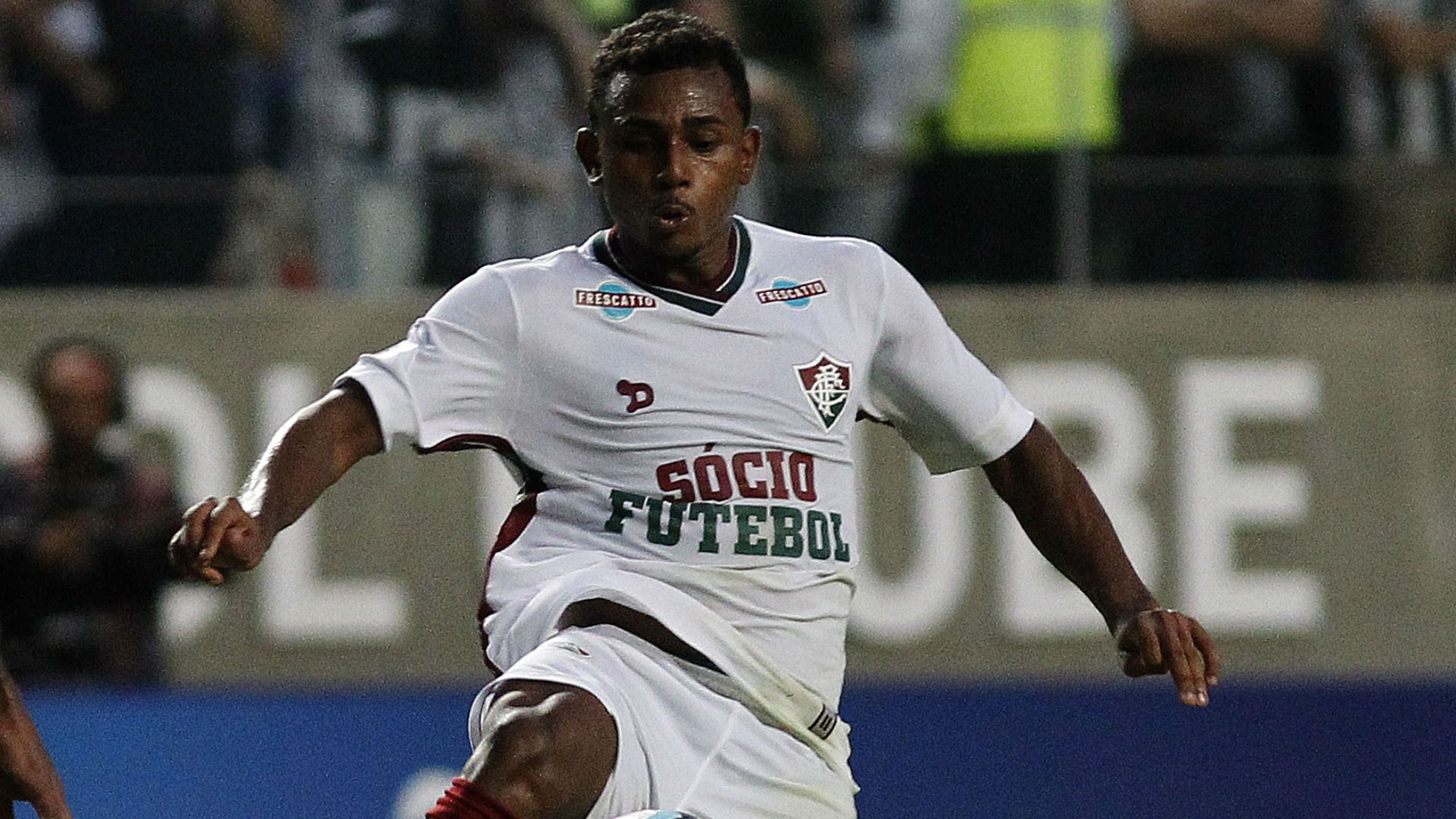 Wendel Fluminense Atlético-MG Brasileirão Serie A 22 05 2017