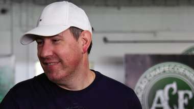 Rafael Henzel Chapecoense 20012017