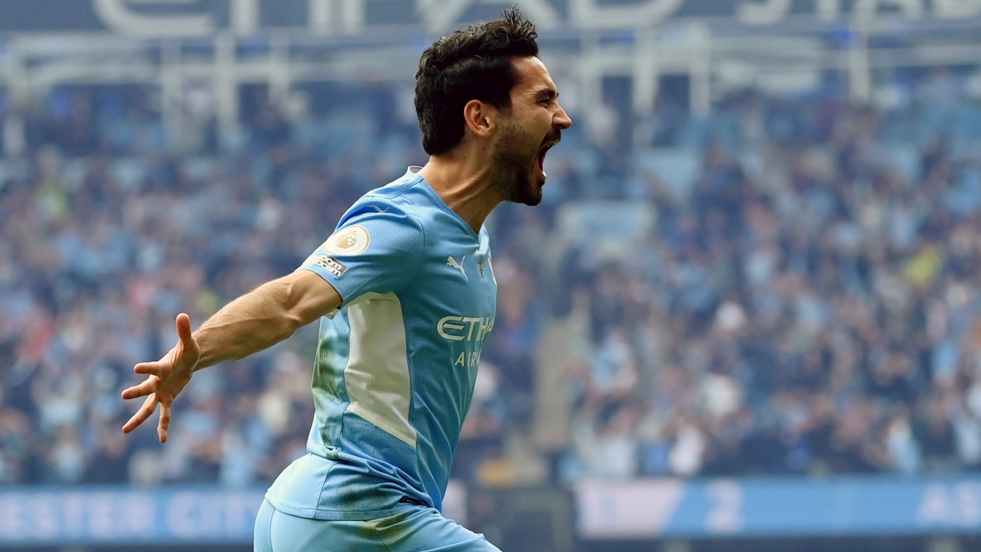 Ilkay Gundogan Manchester City 2022