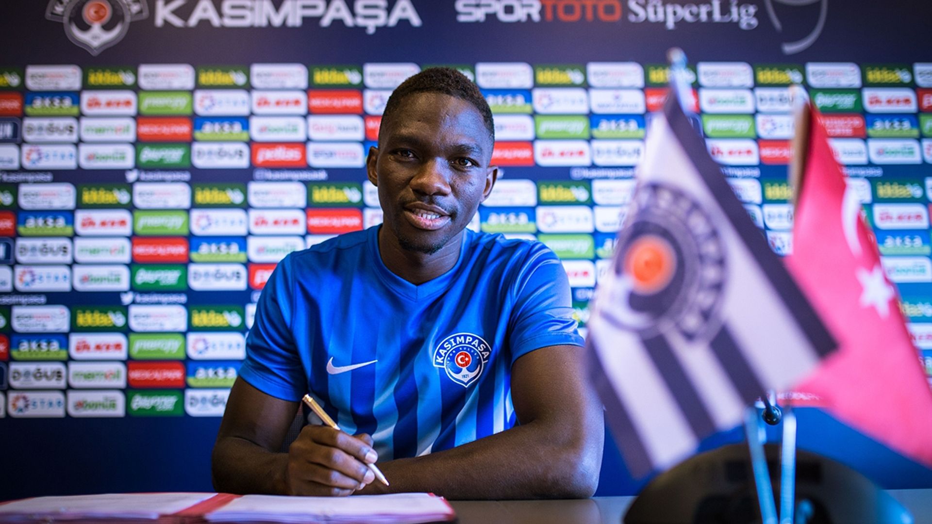 Kenneth Omeruo Kasimpasa