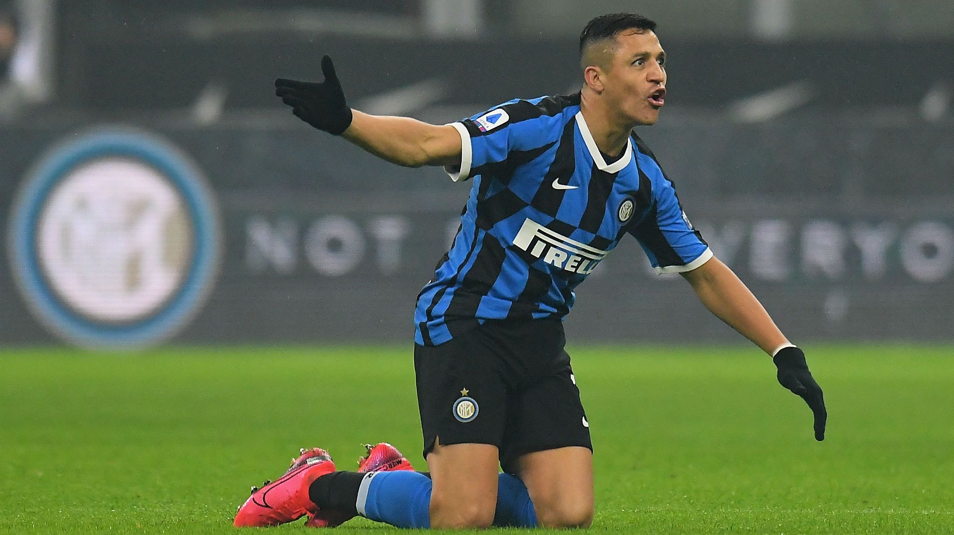 Alexis Sánchez Inter Milan