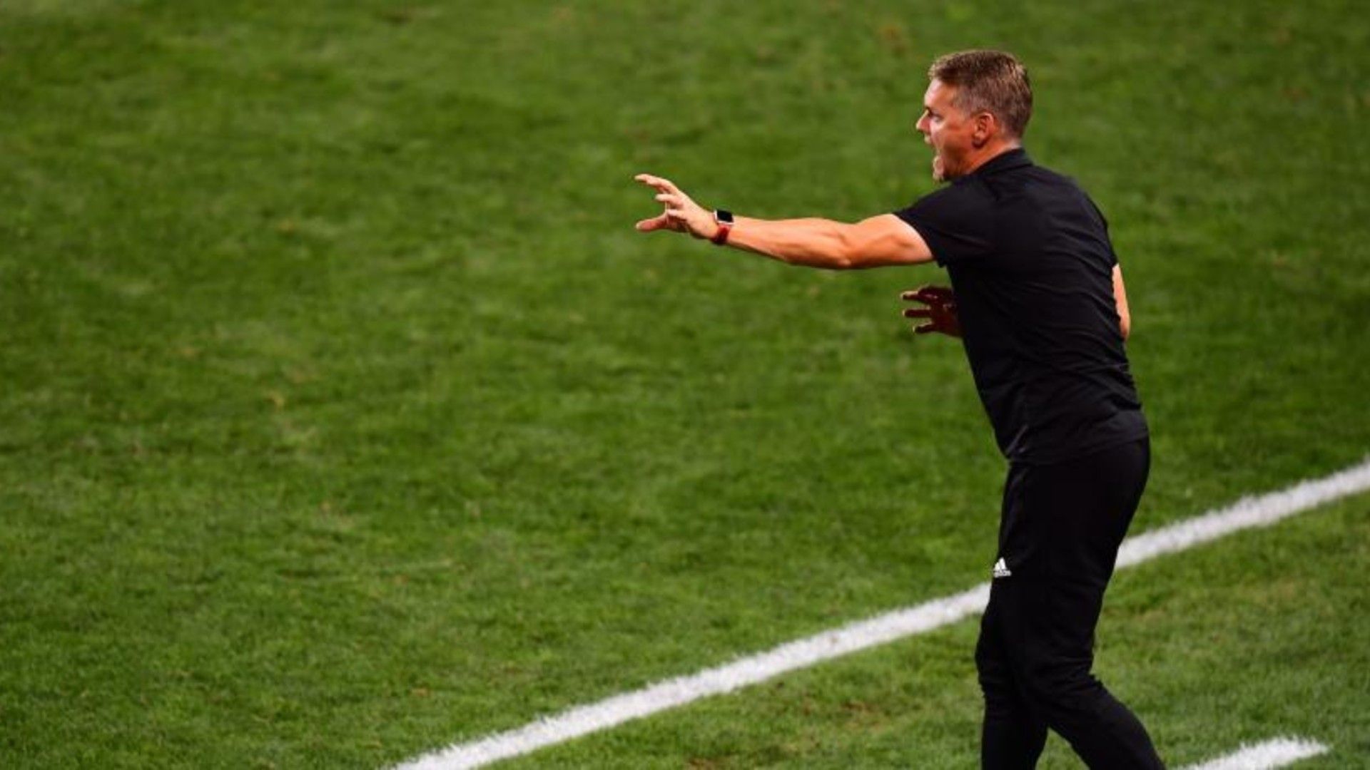 Bradley Carnell, New York Red Bulls, September 2020