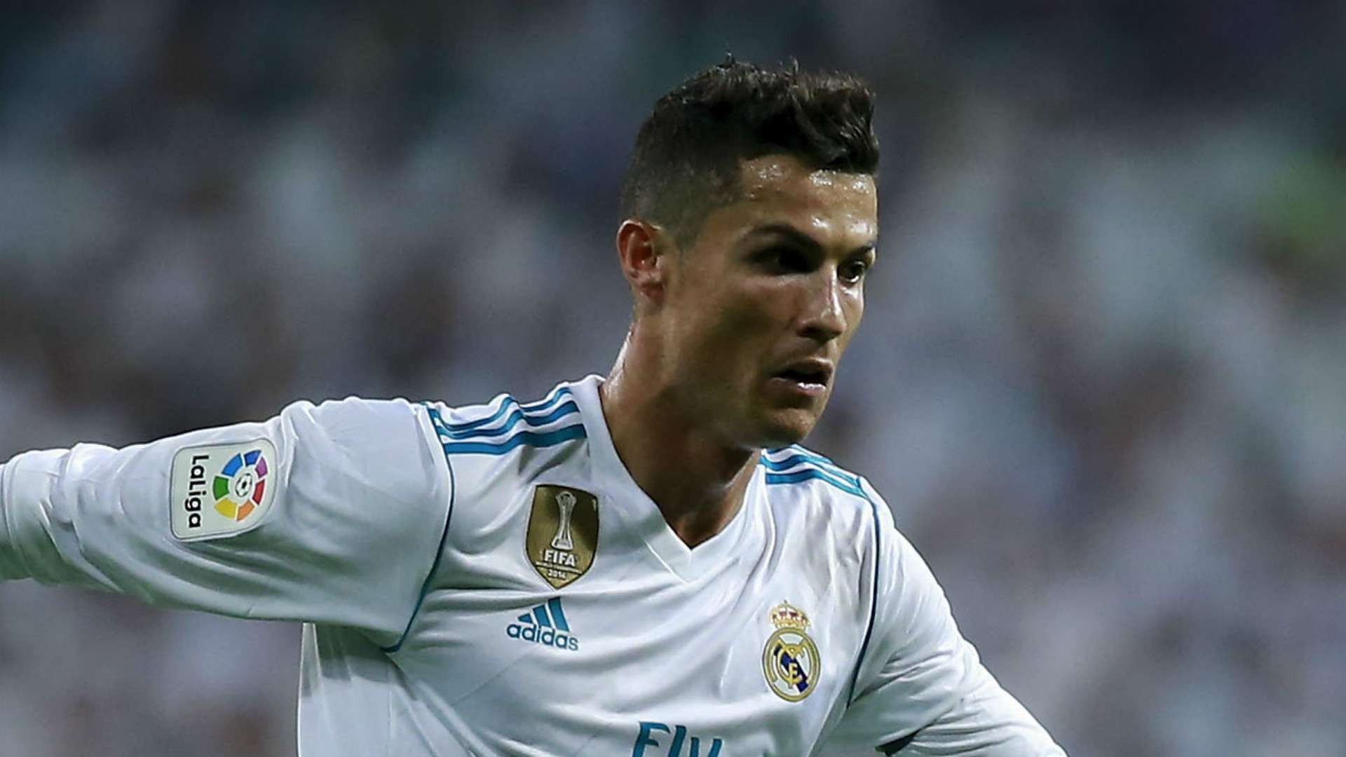 Cristiano Ronaldo Real Madrid