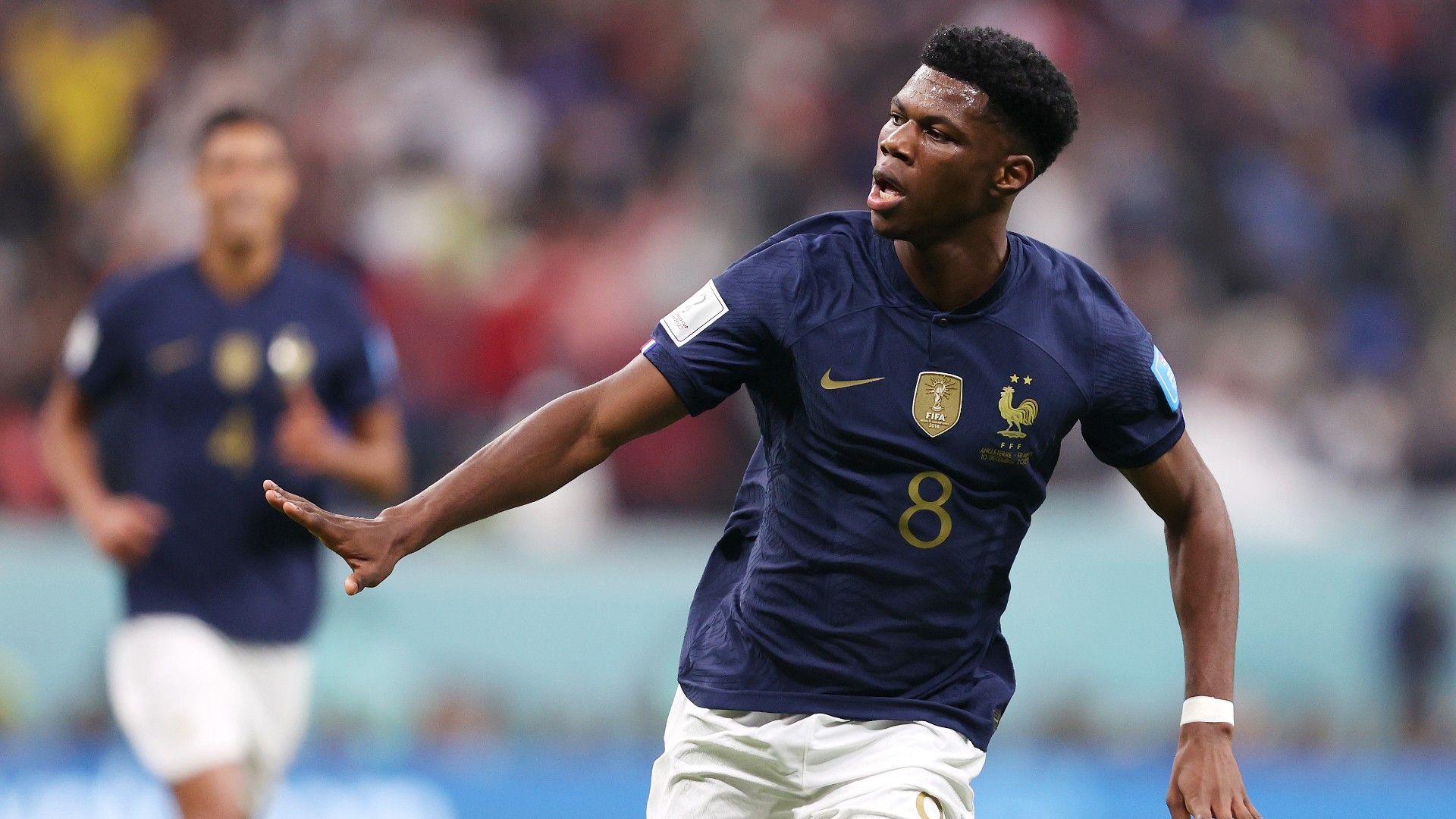 Aurélien Tchouaméni France