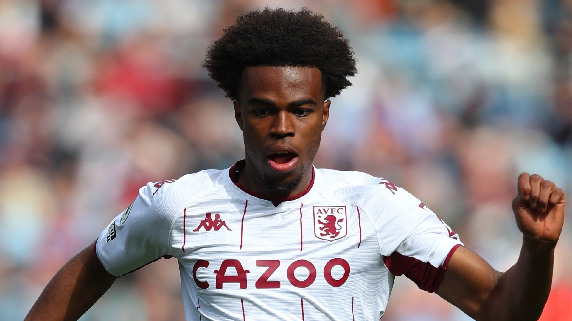 Carney Chukwuemeka Aston Villa 2021-22