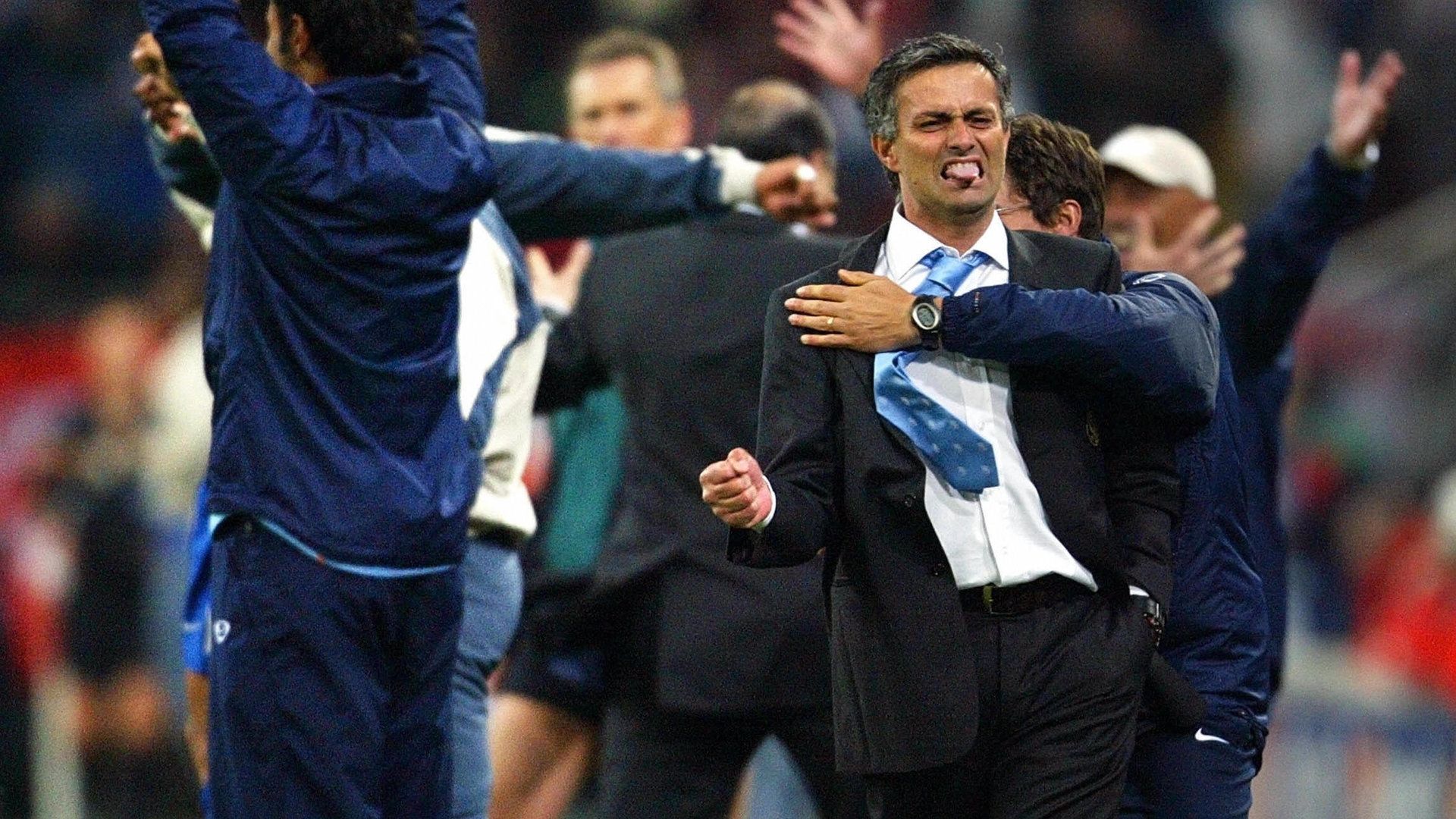 Jose Mourinho Porto archive