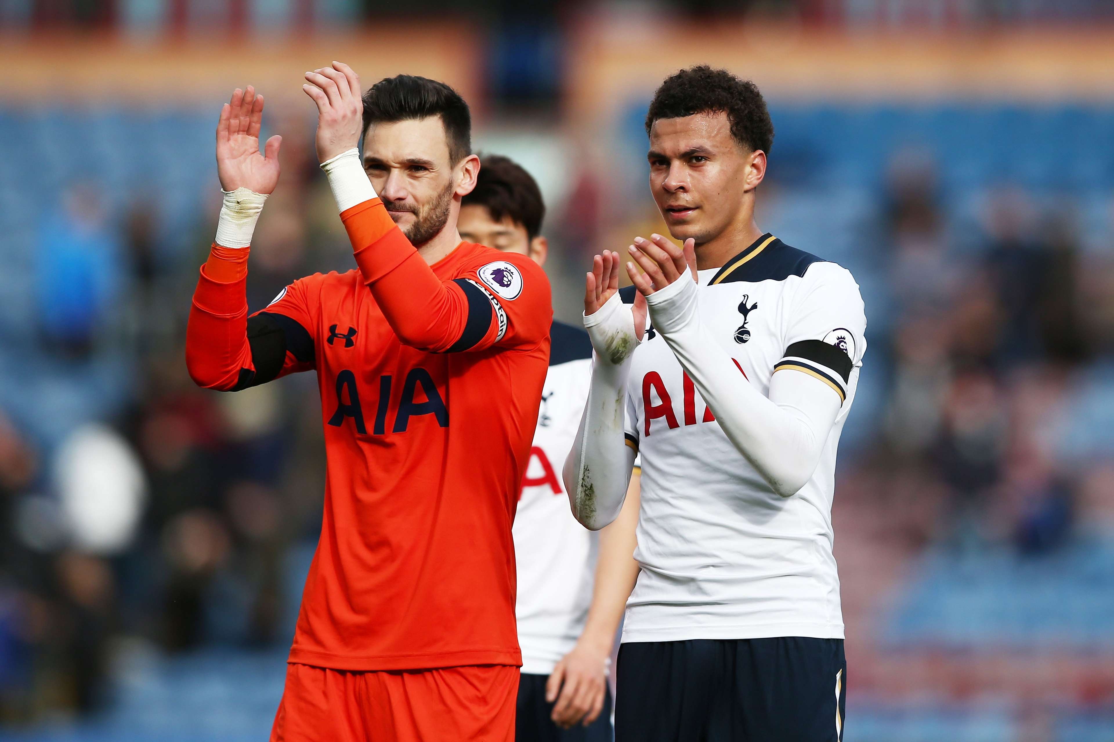 Lloris & Alli