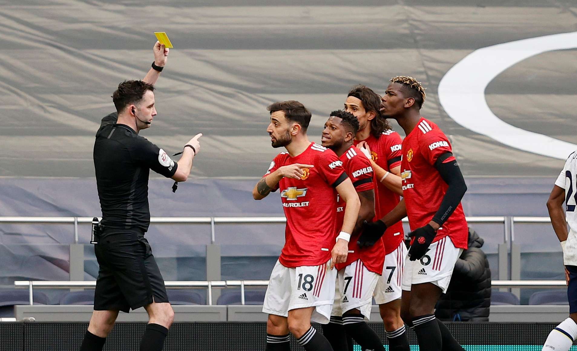 manchester united tottenham