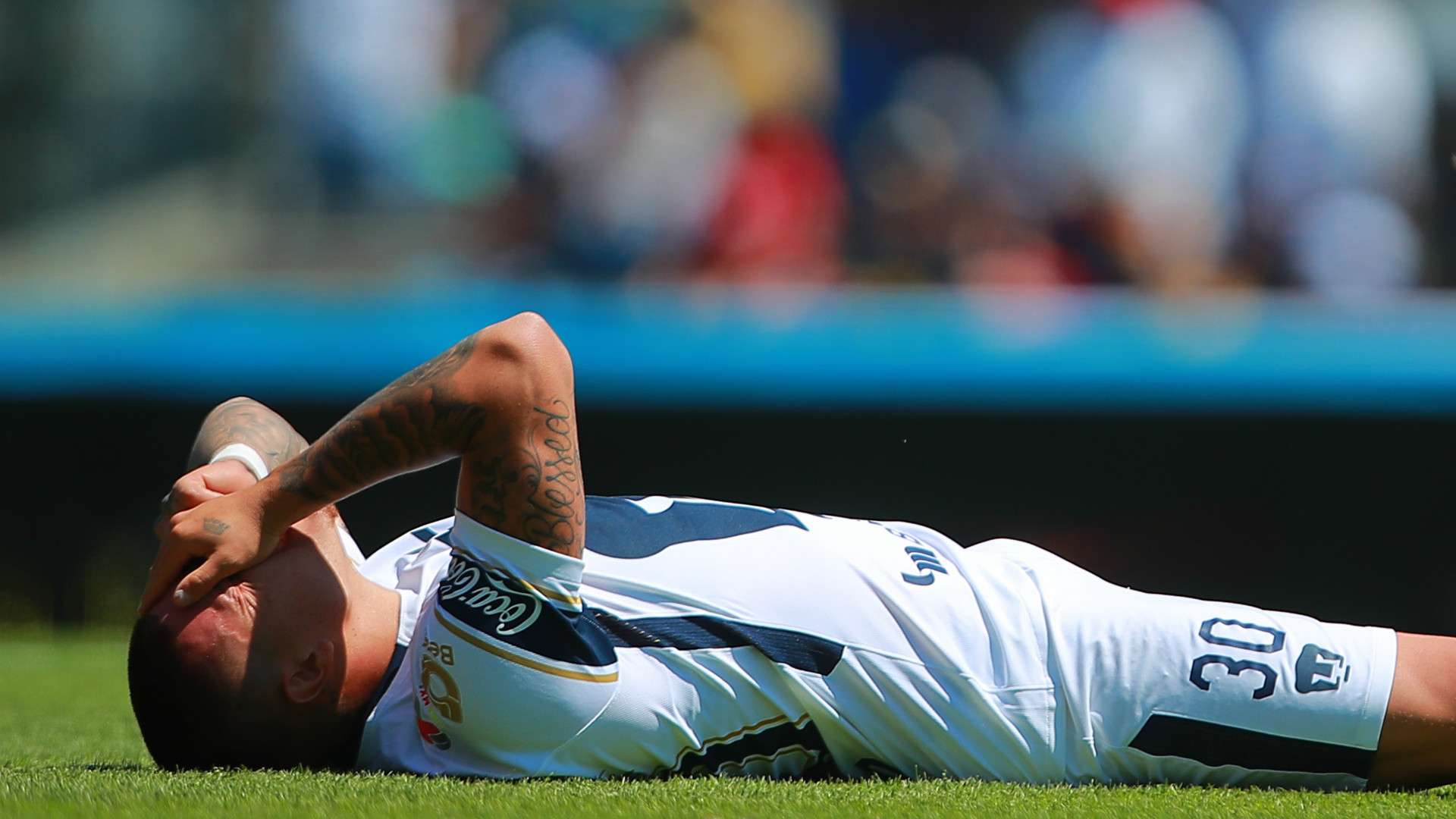 Nicolas Castillo Pumas