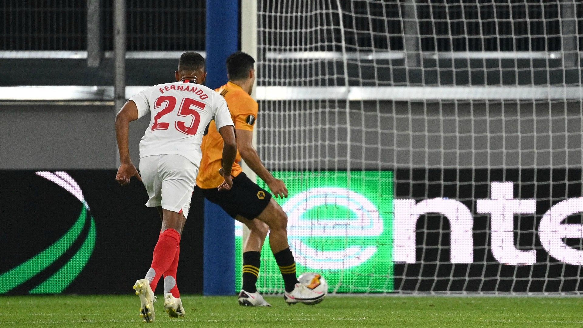 Raúl Jiménez Sevilla Wolves