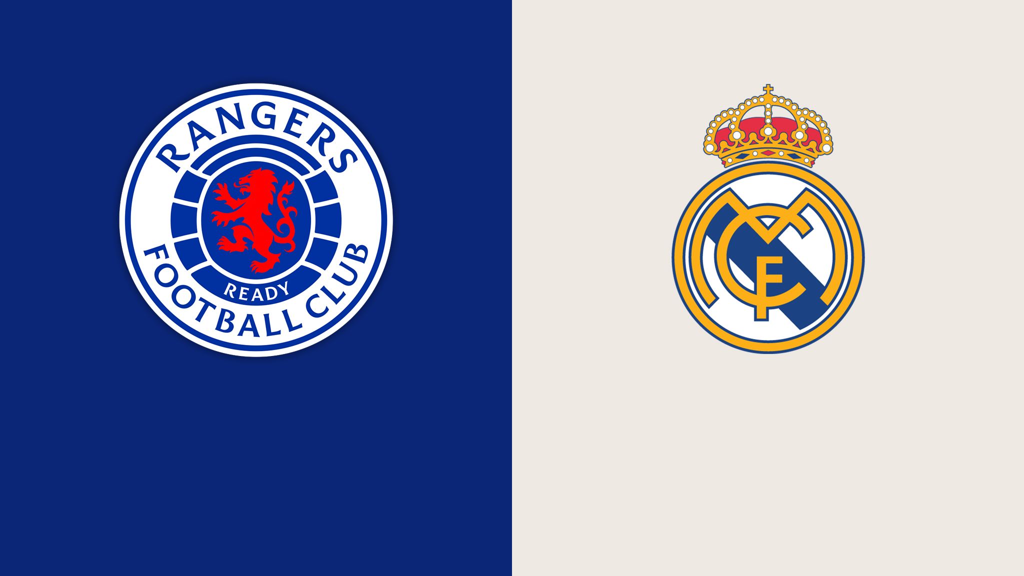 RANGERS REAL MADRID 24072021