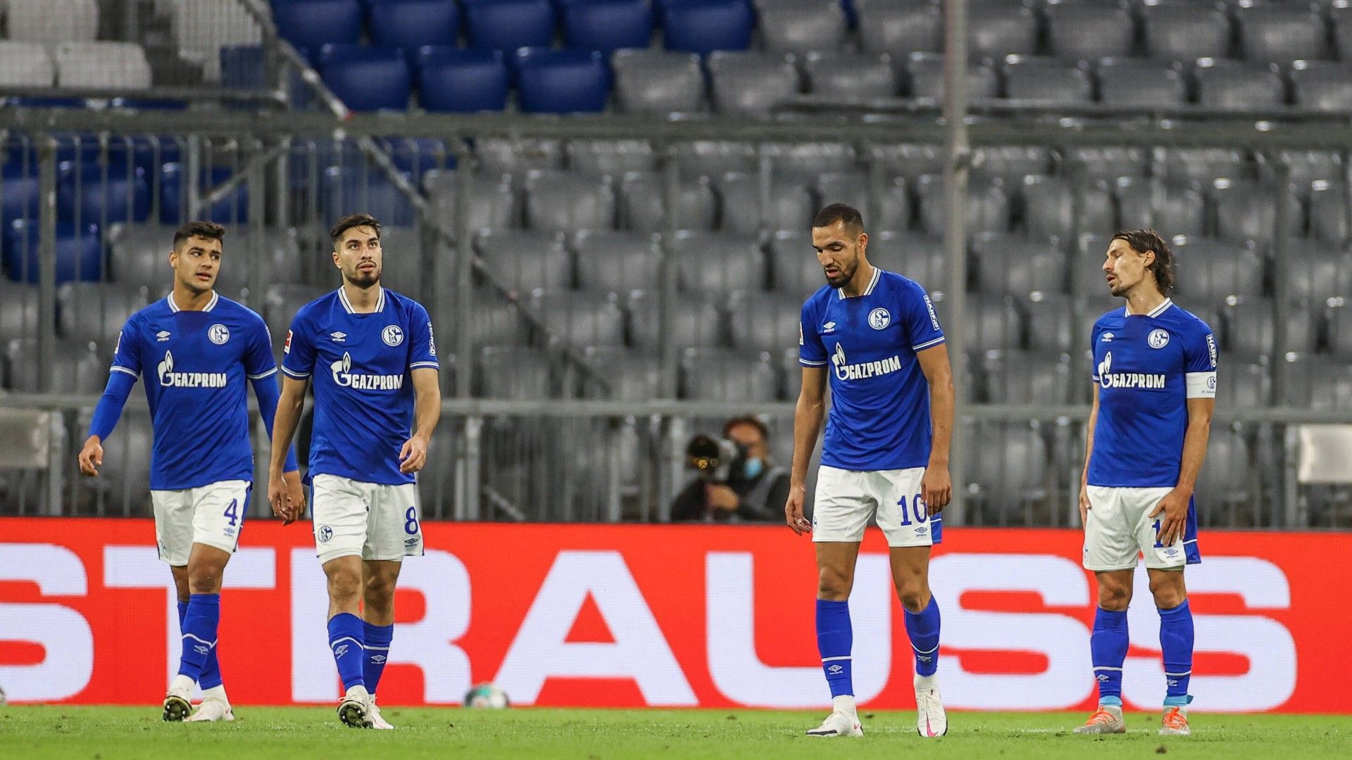 ***GER ONLY*** Schalke FC Bayern