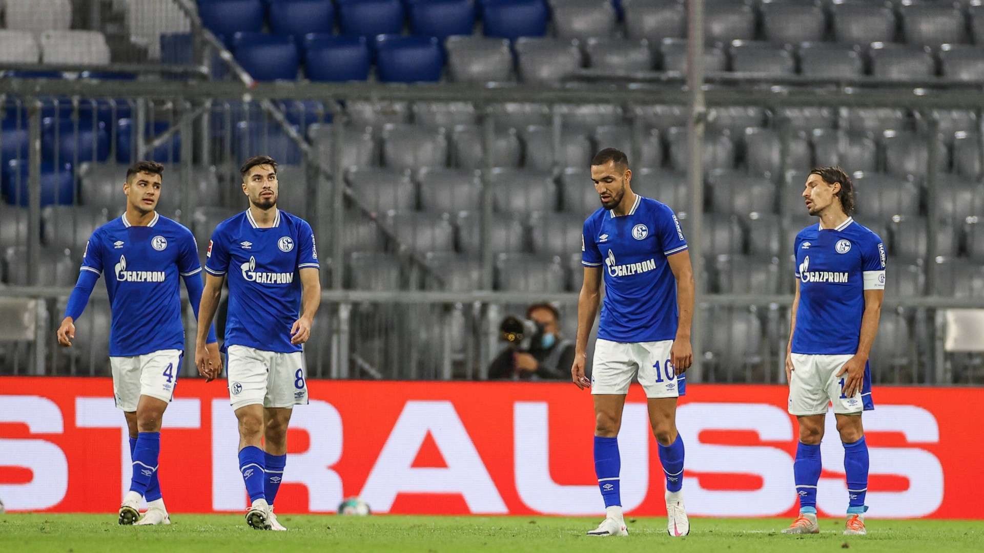 ***GER ONLY*** Schalke FC Bayern