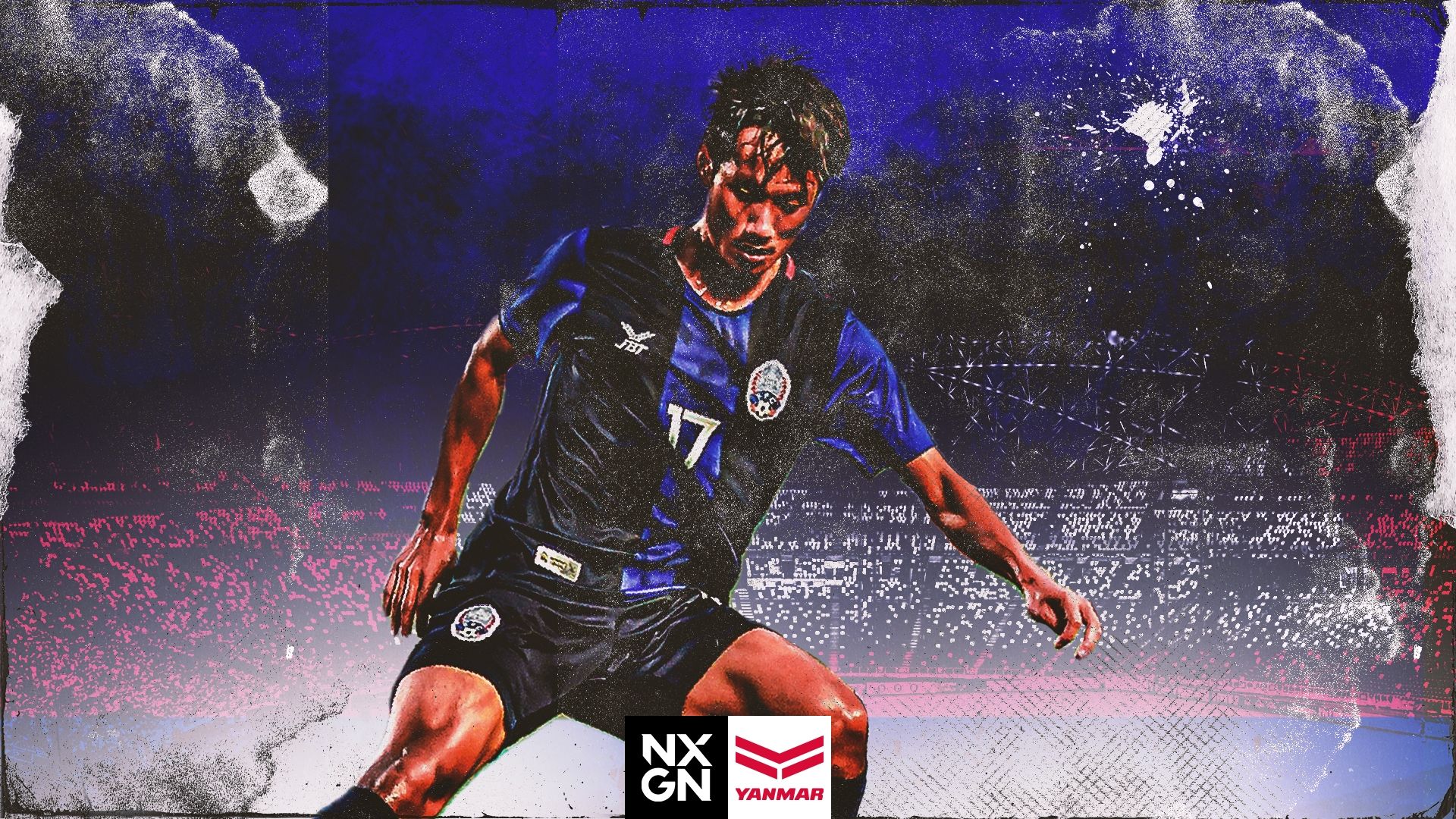 Sieng Chanthea AFF 2022