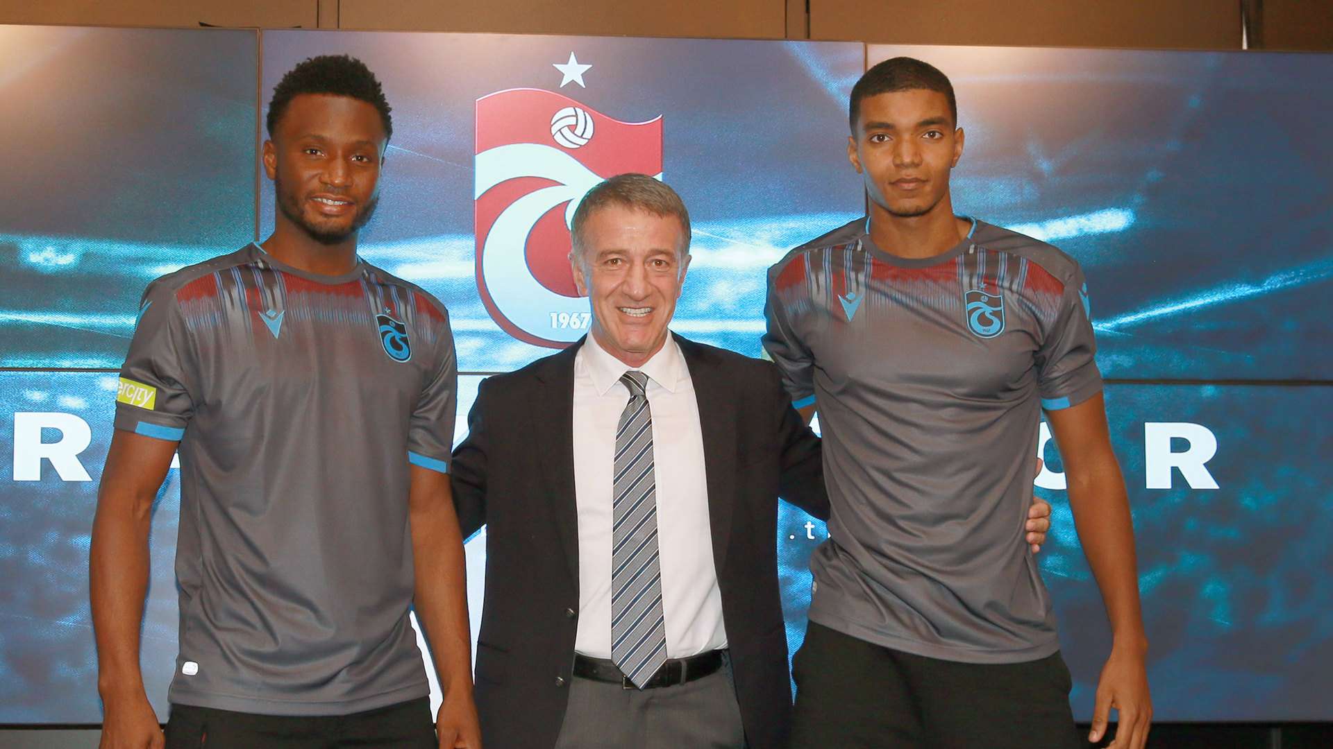 Obi Mikel Ivanildo Fernandes