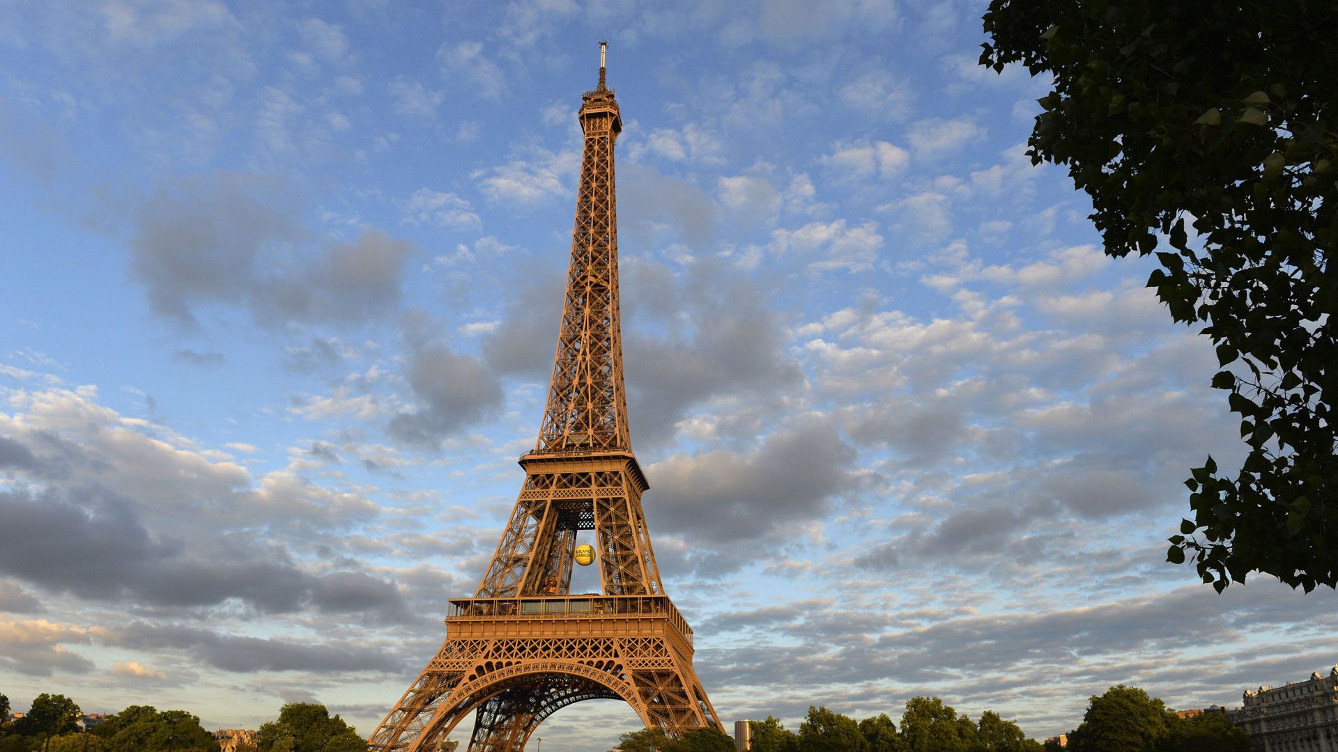 Eiffelturm Paris 25052015