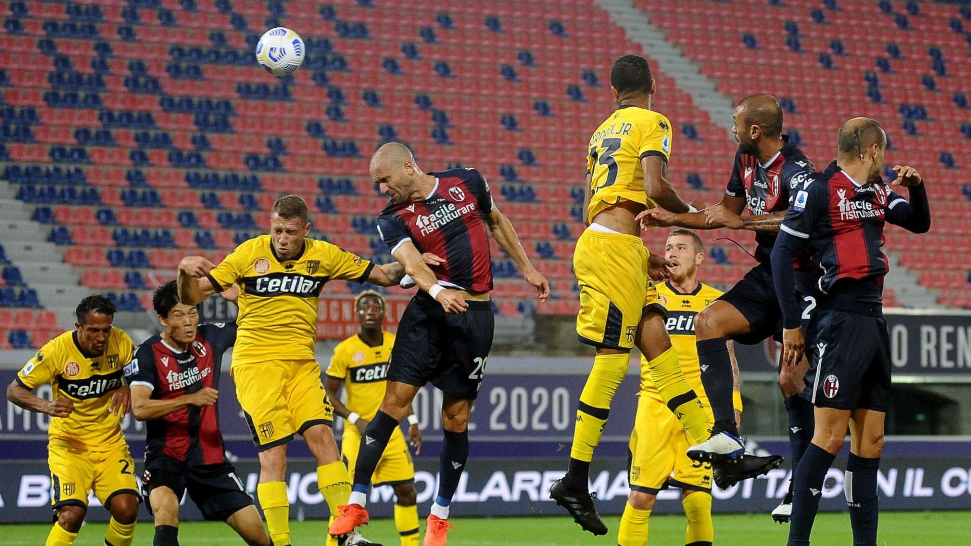 Bologna Parma 28092020