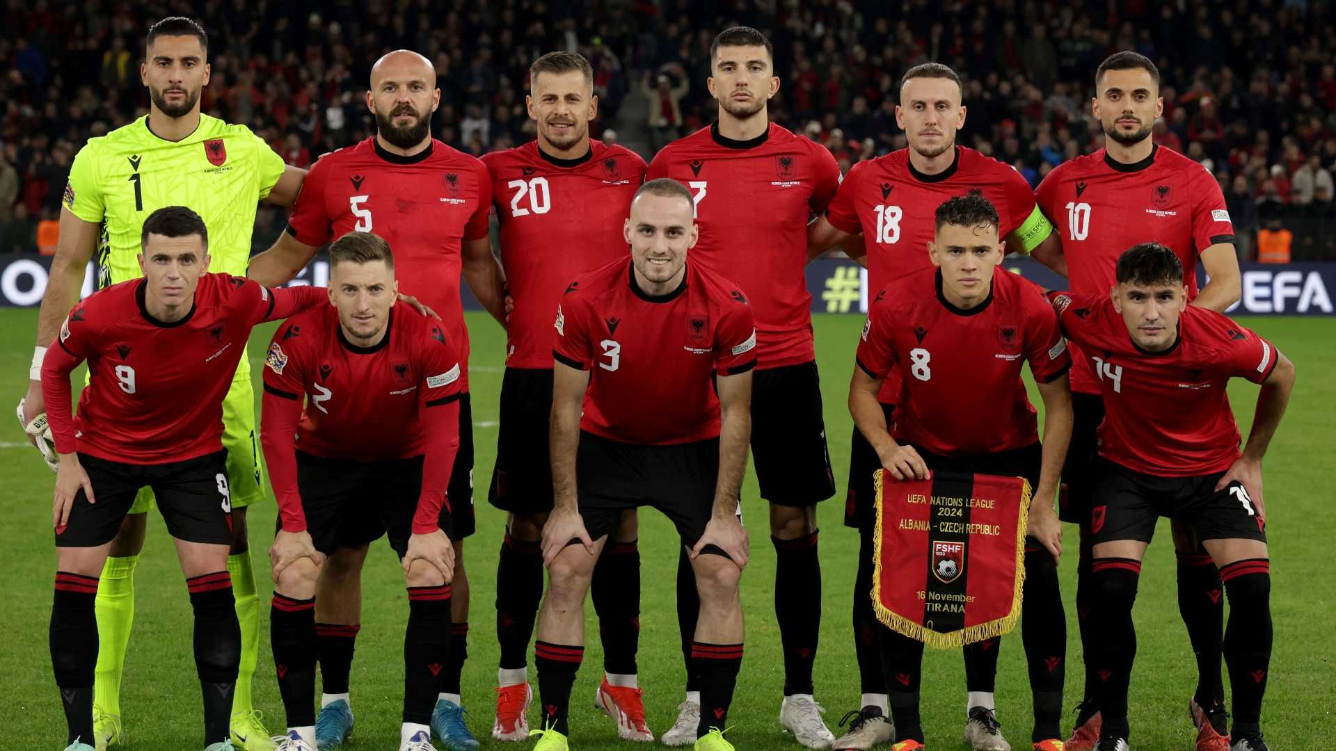 albania
