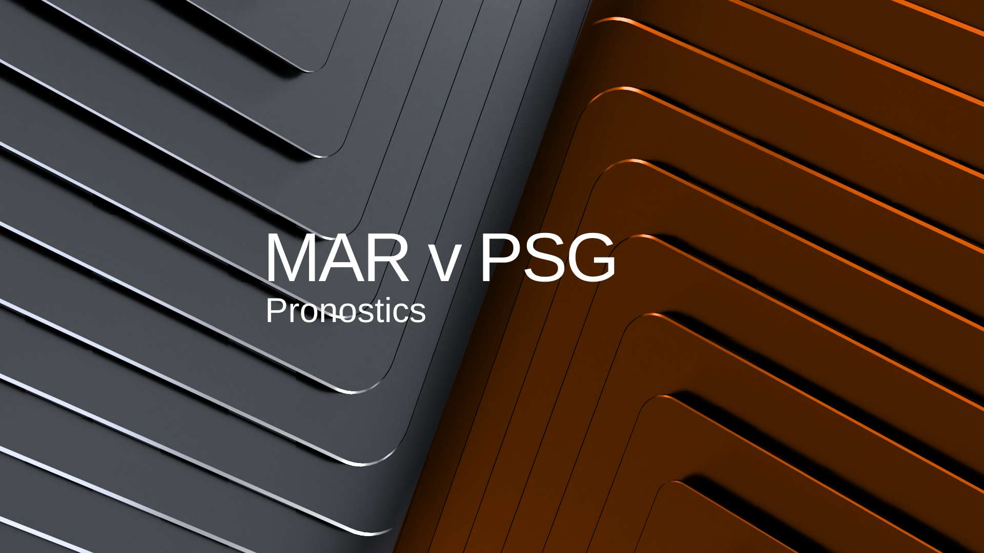 Marseille v Paris Saint Germain Pronostics