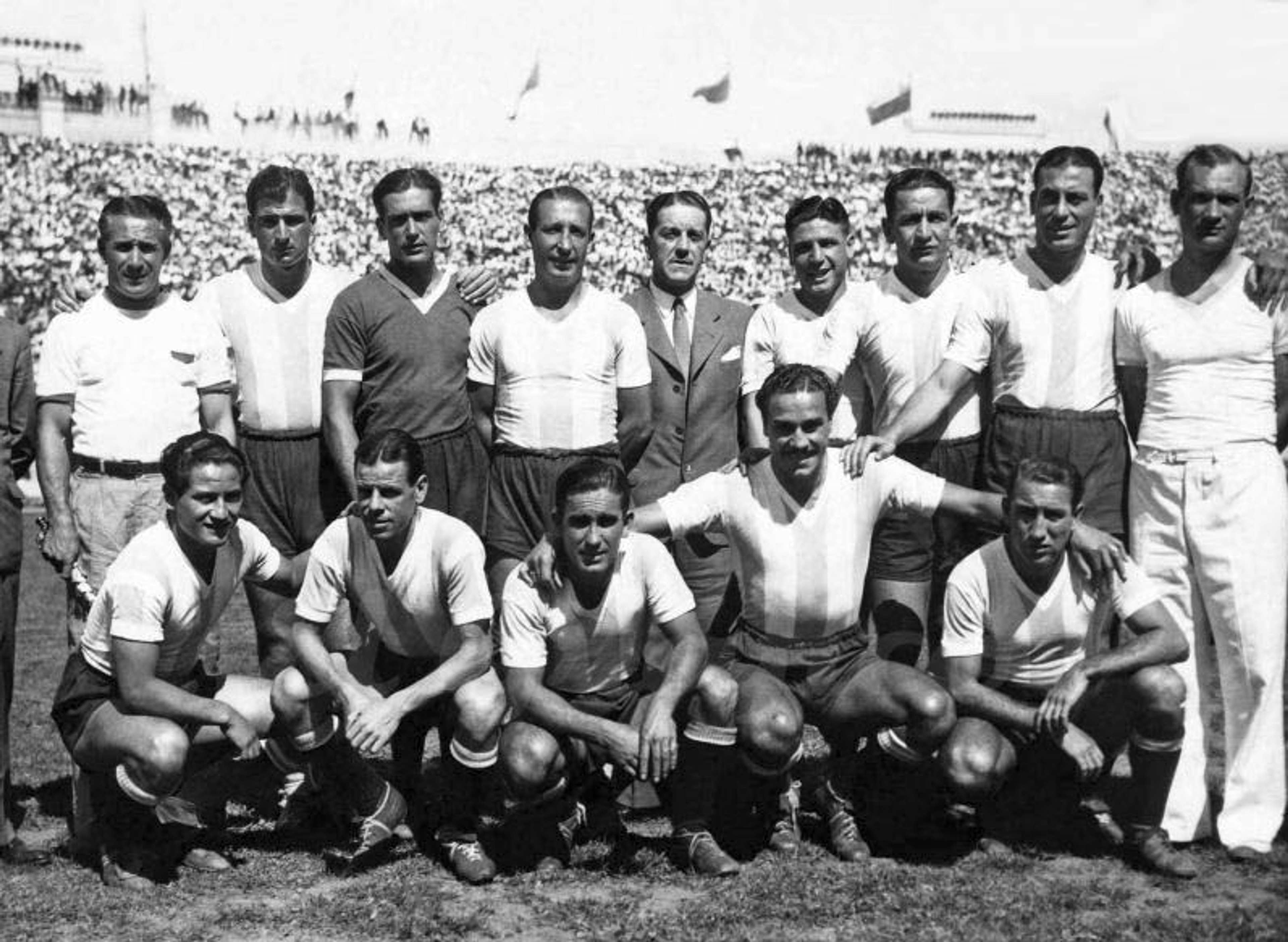 Argentina Copa America 1941