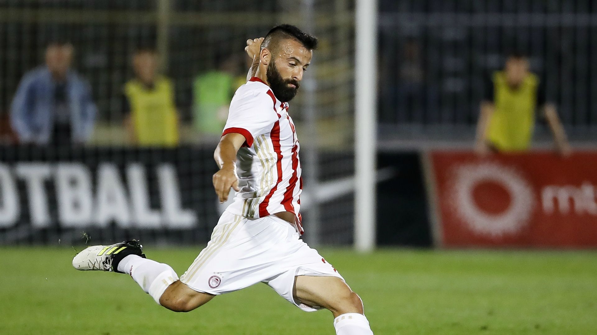 Manolis Siopis Olympiakos 2017