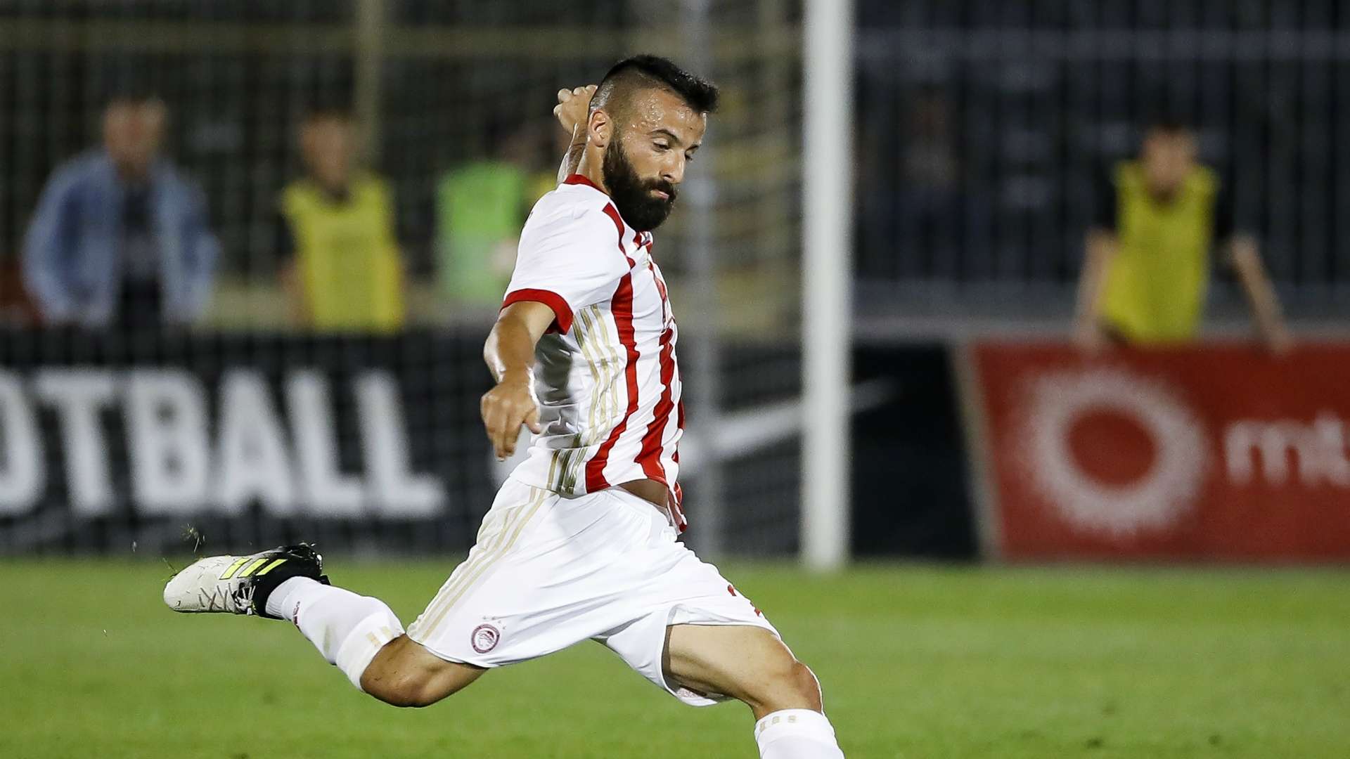 Manolis Siopis Olympiakos 2017